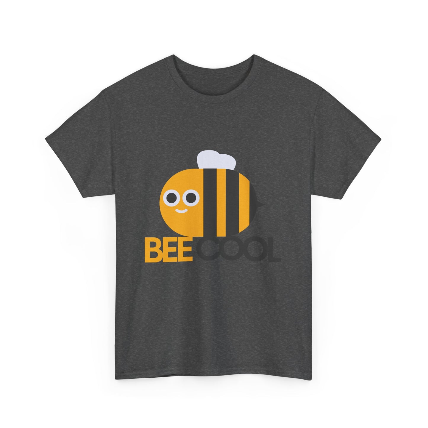 Bee Cool Heavy Cotton Tee