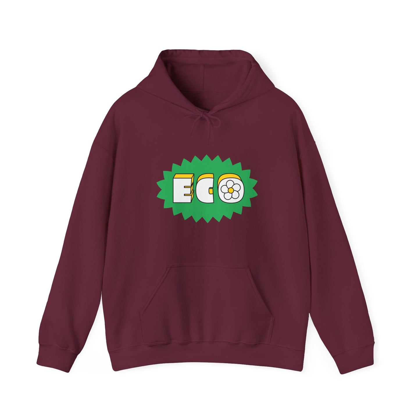 Eco! Hooded Sweatshirt