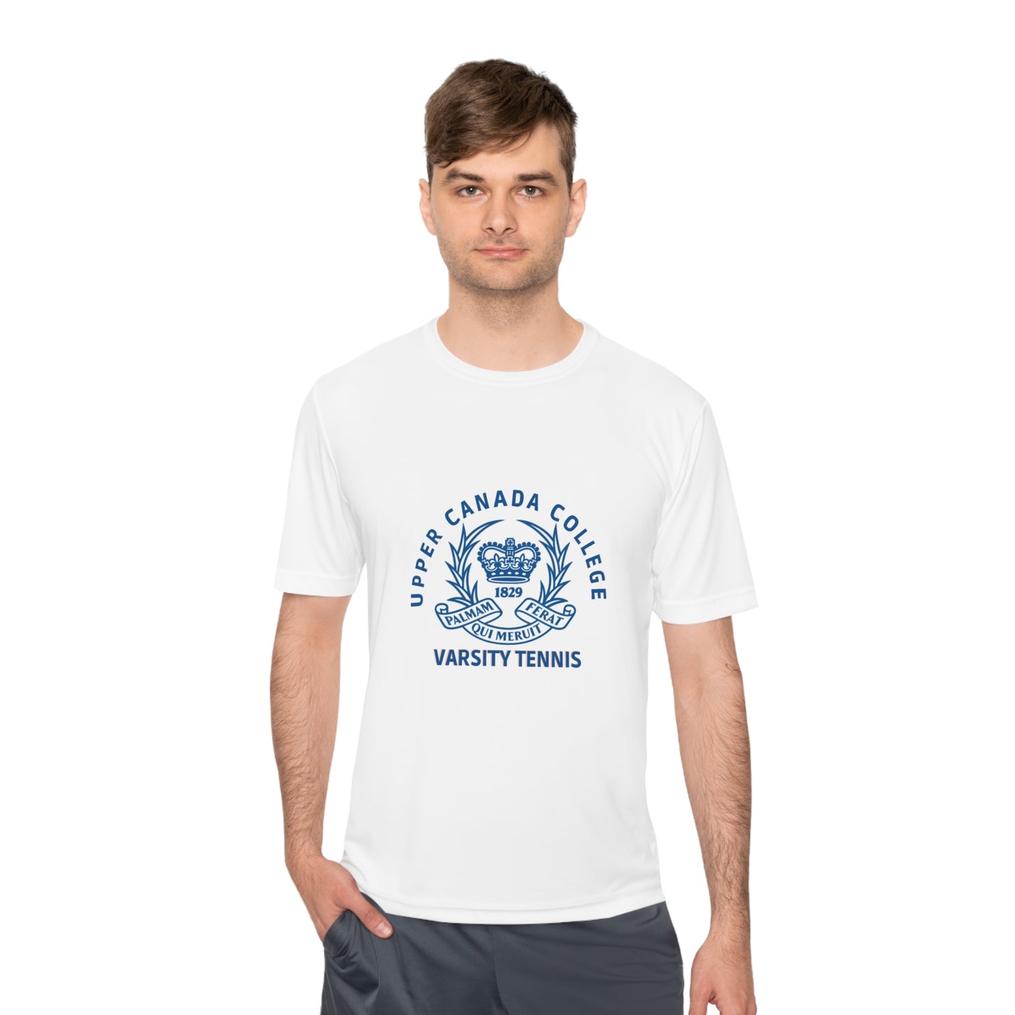 Varsity Tennis Tee