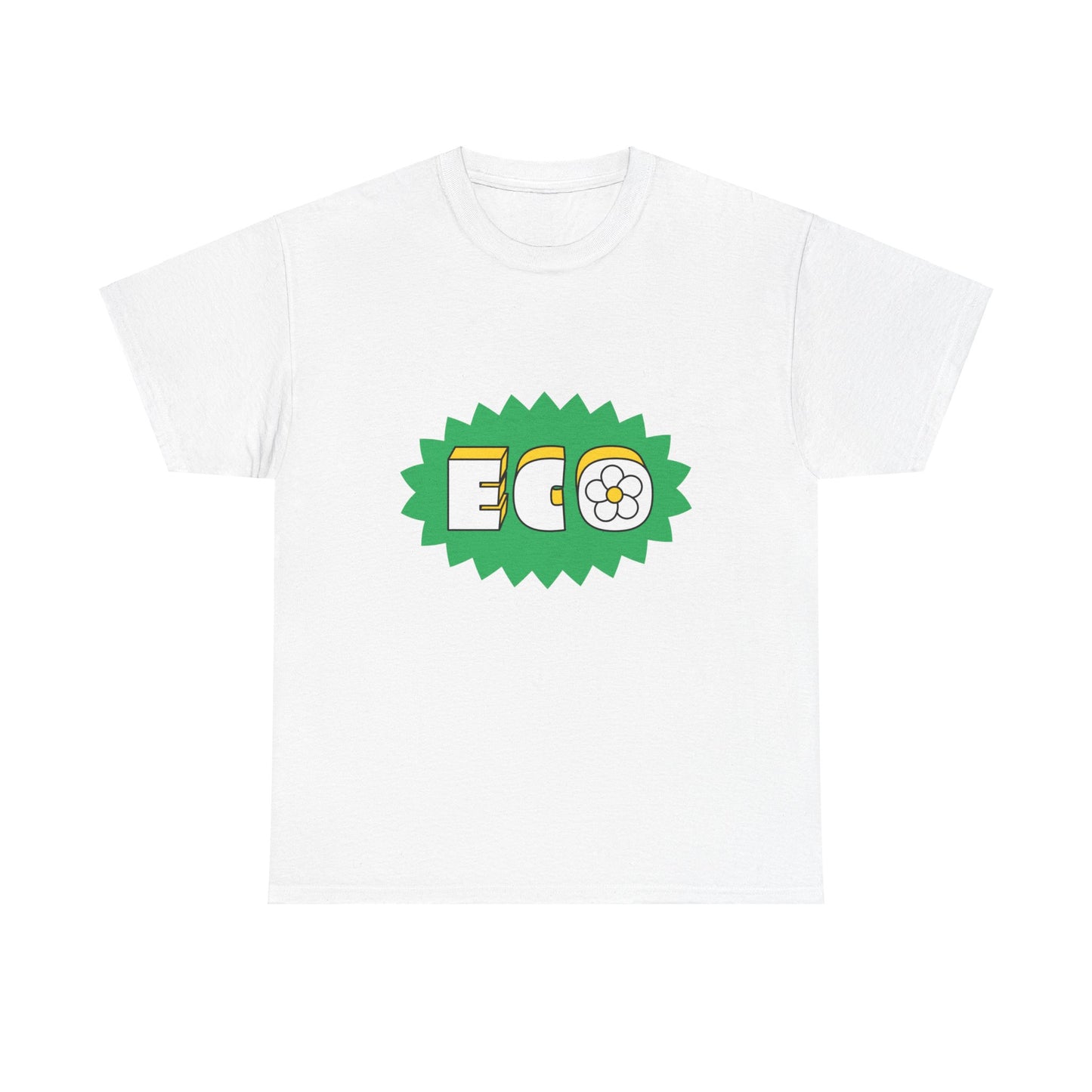 Eco! Heavy Cotton Tee