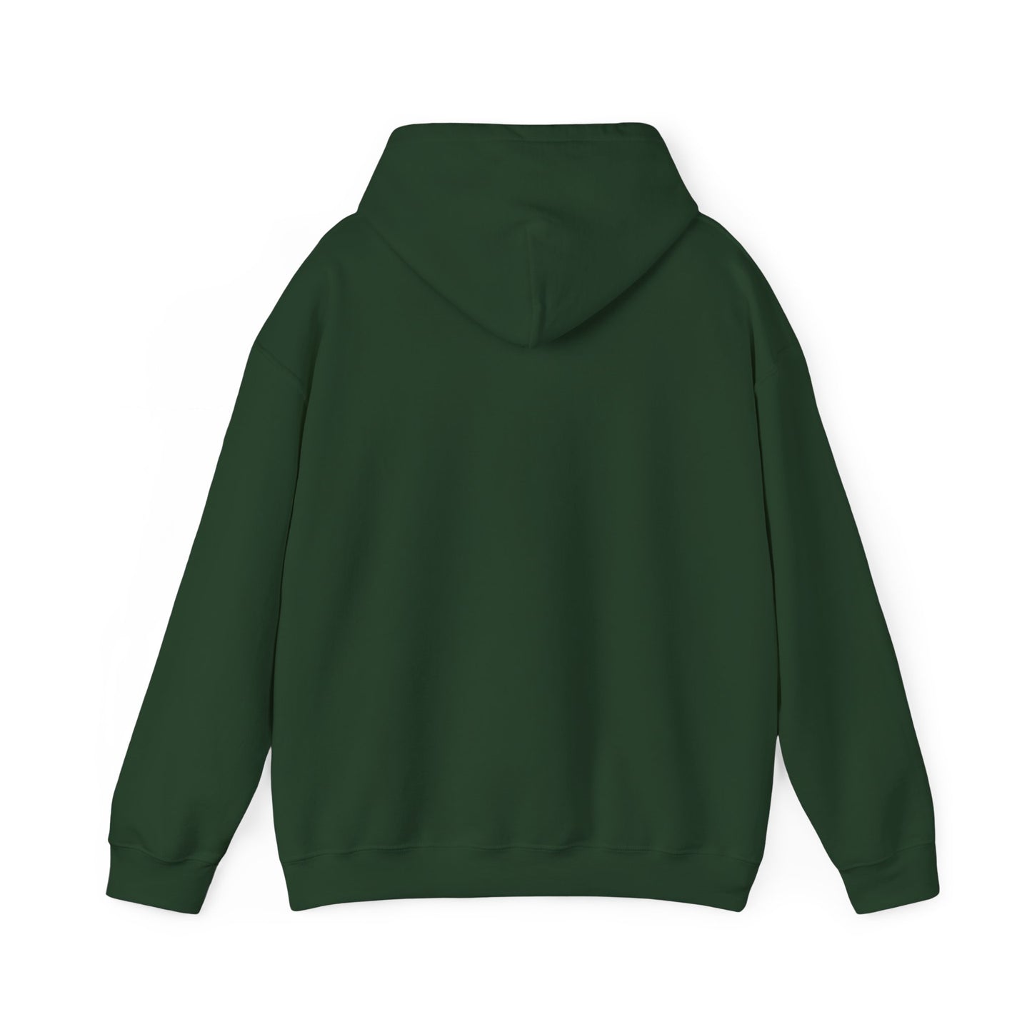 Think Green Hooded Sweatshirt