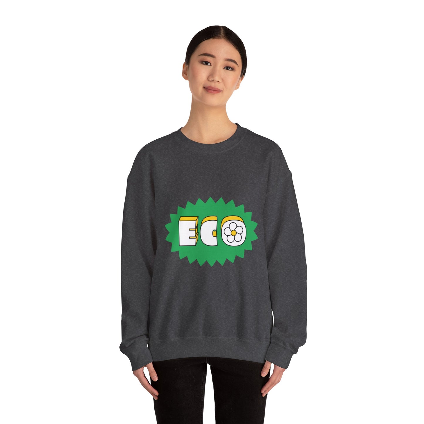 Eco! Crewneck Sweatshirt