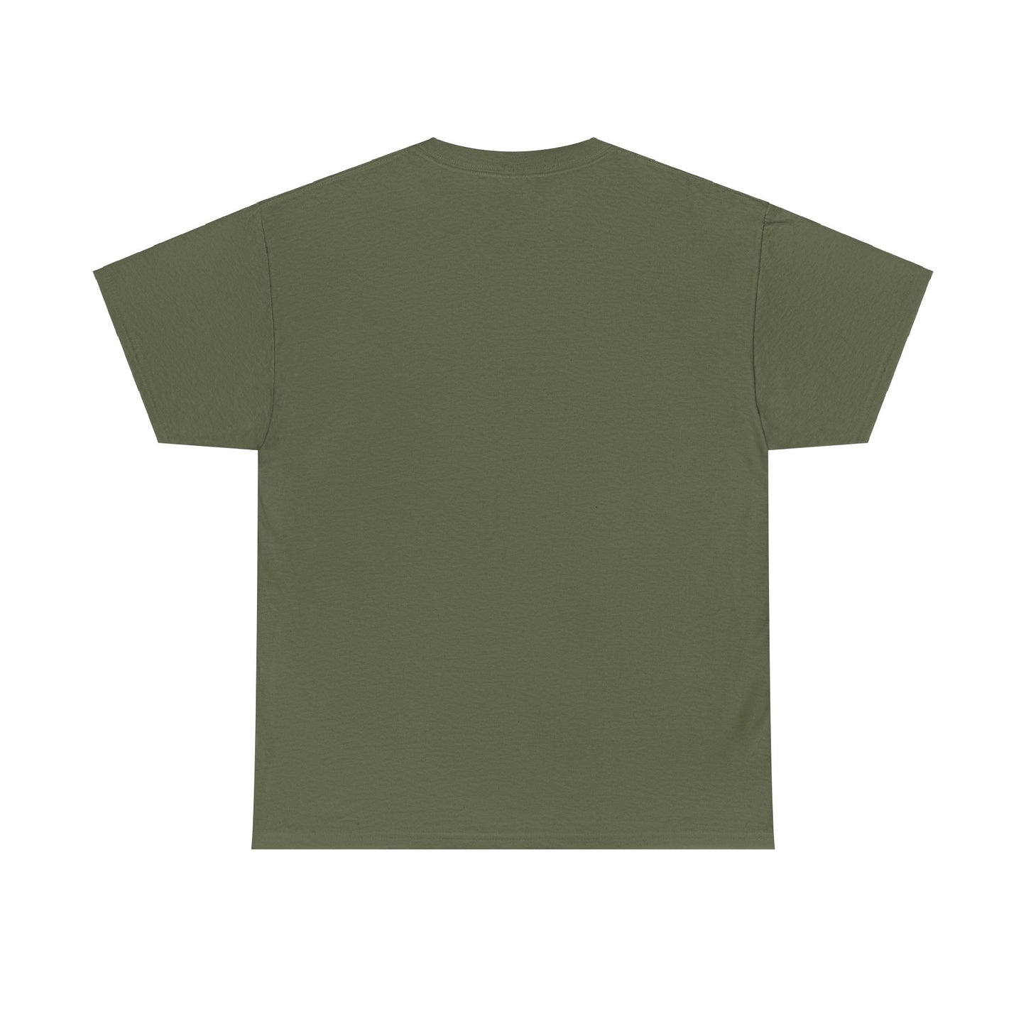 Think Green Heavy Cotton Tee