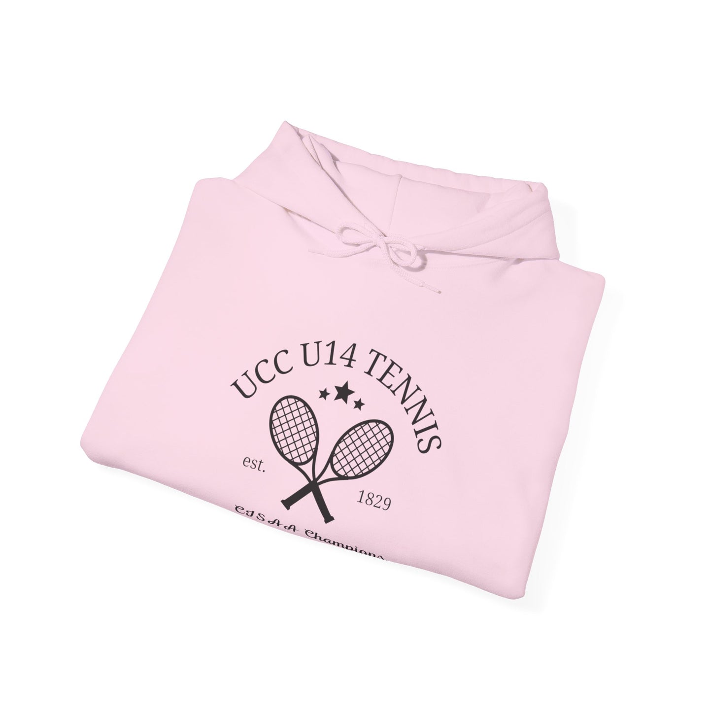 U14 Tennis Hoodie V2