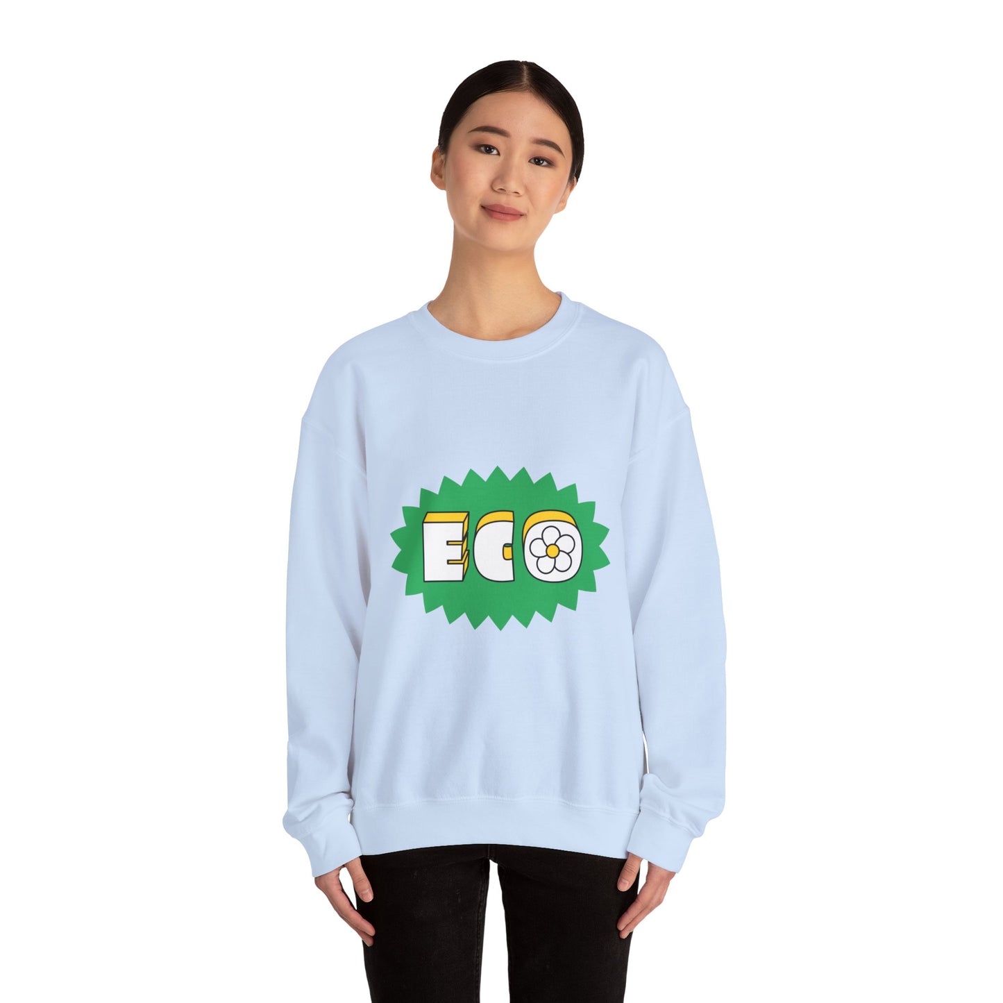 Eco! Crewneck Sweatshirt