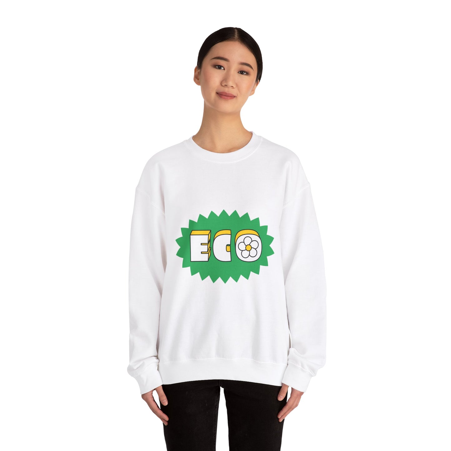 Eco! Crewneck Sweatshirt