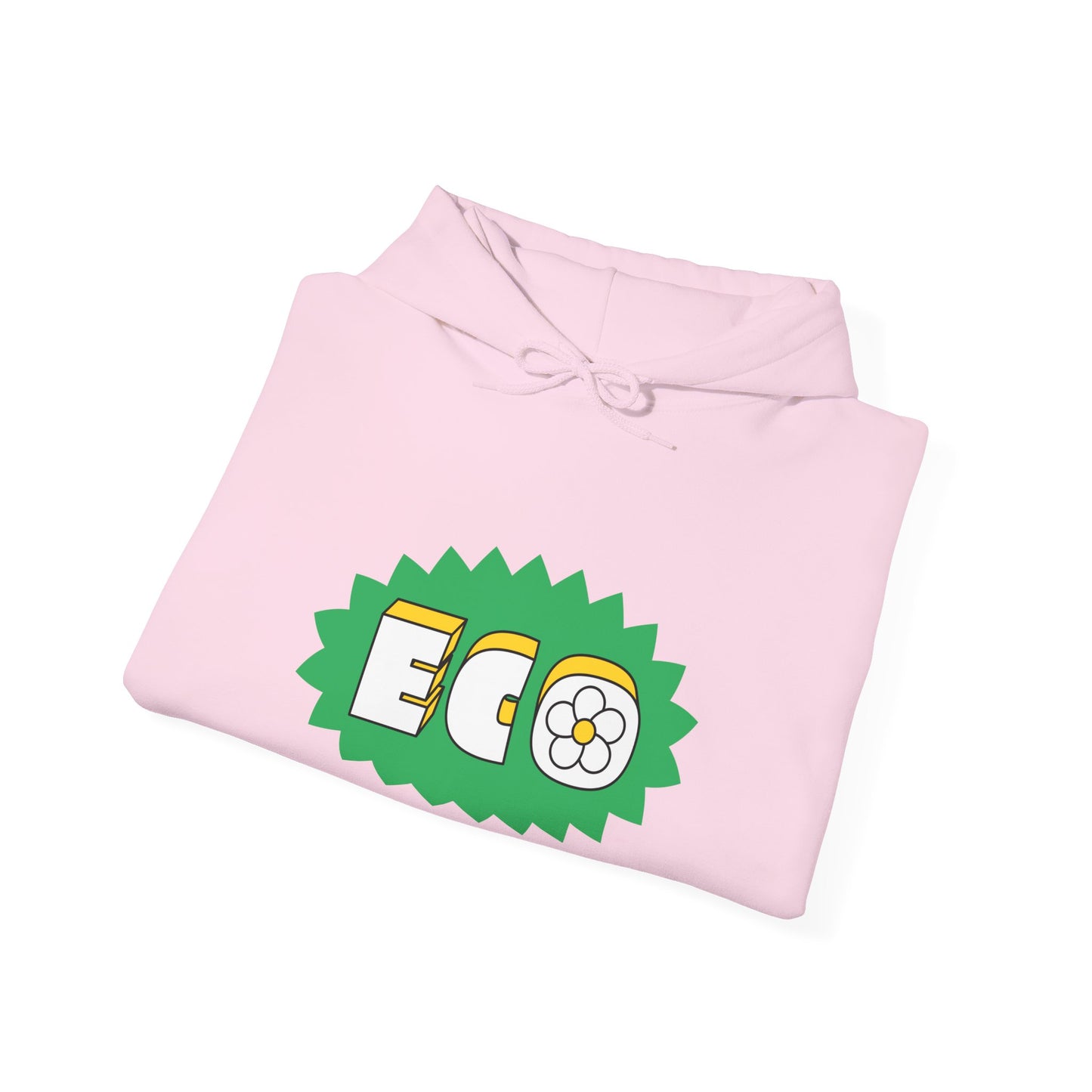 Eco! Hooded Sweatshirt