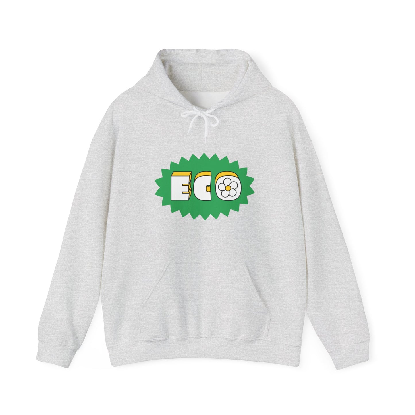 Eco! Hooded Sweatshirt