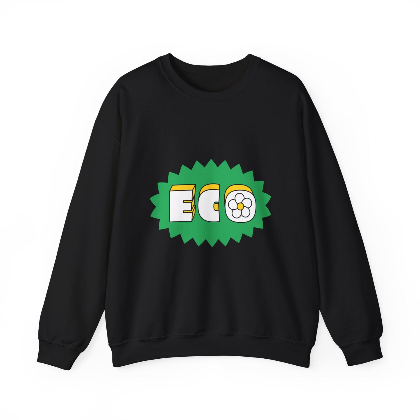 Eco! Crewneck Sweatshirt