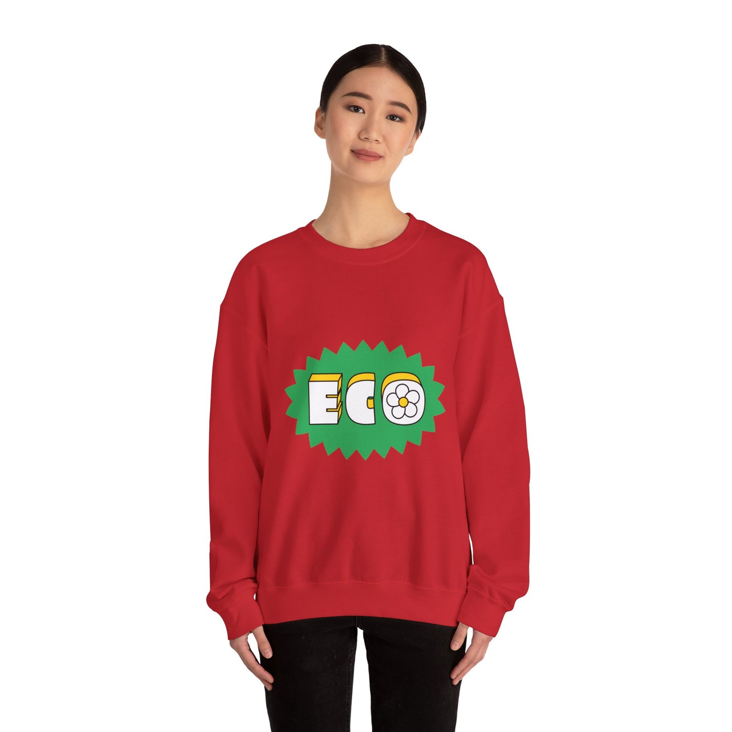 Eco! Crewneck Sweatshirt