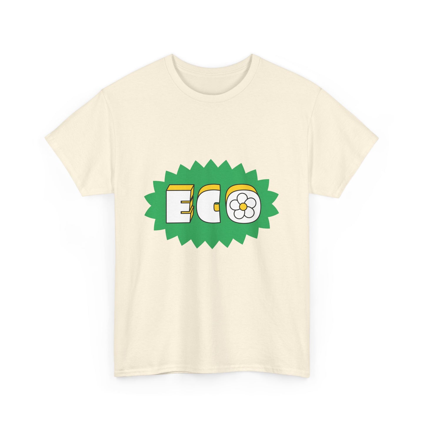 Eco! Heavy Cotton Tee