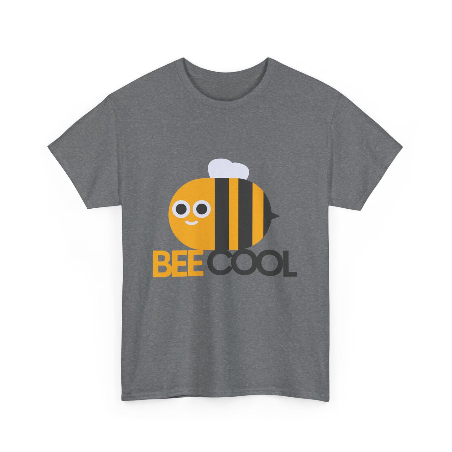 Bee Cool Heavy Cotton Tee