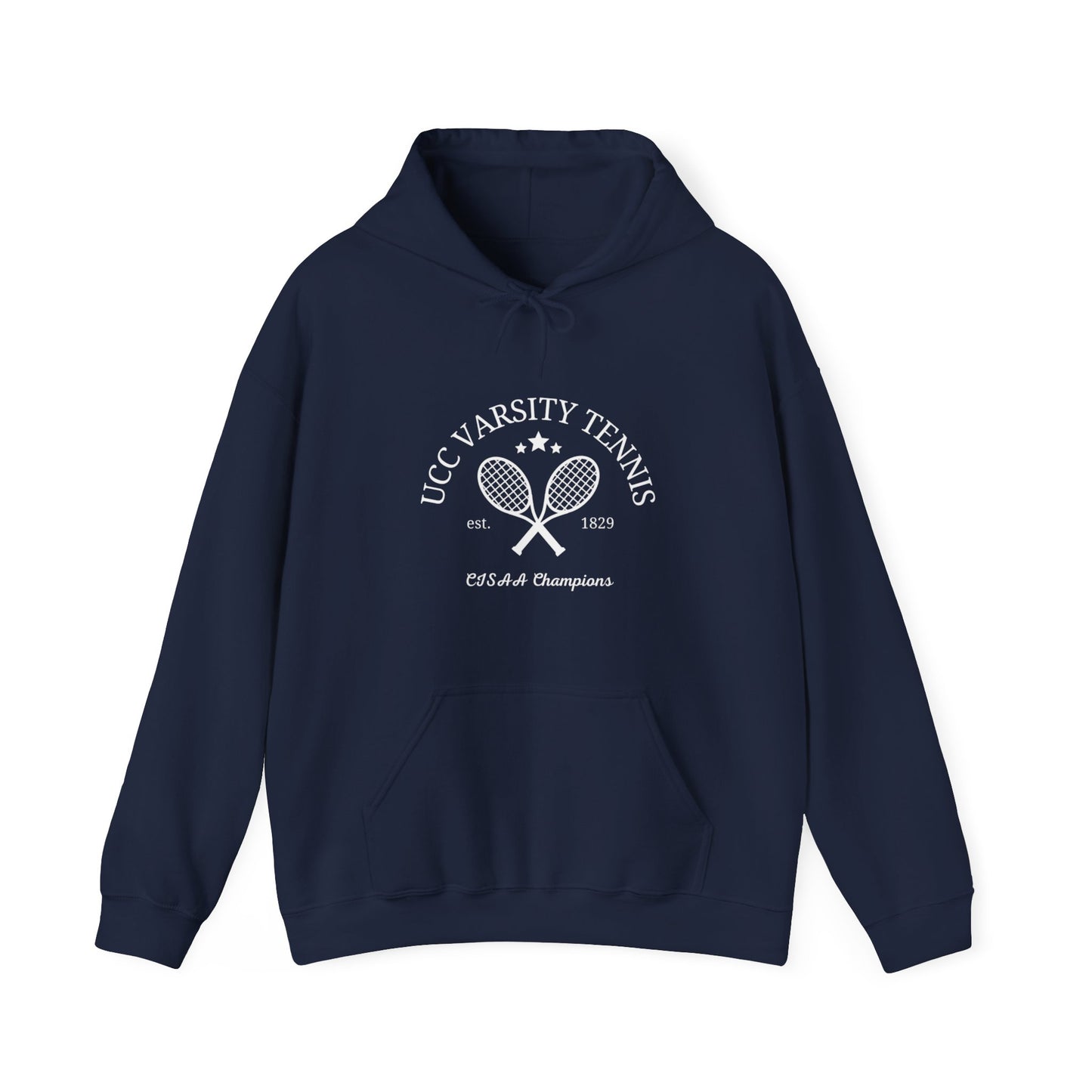 Varsity Tennis Hoodie V2