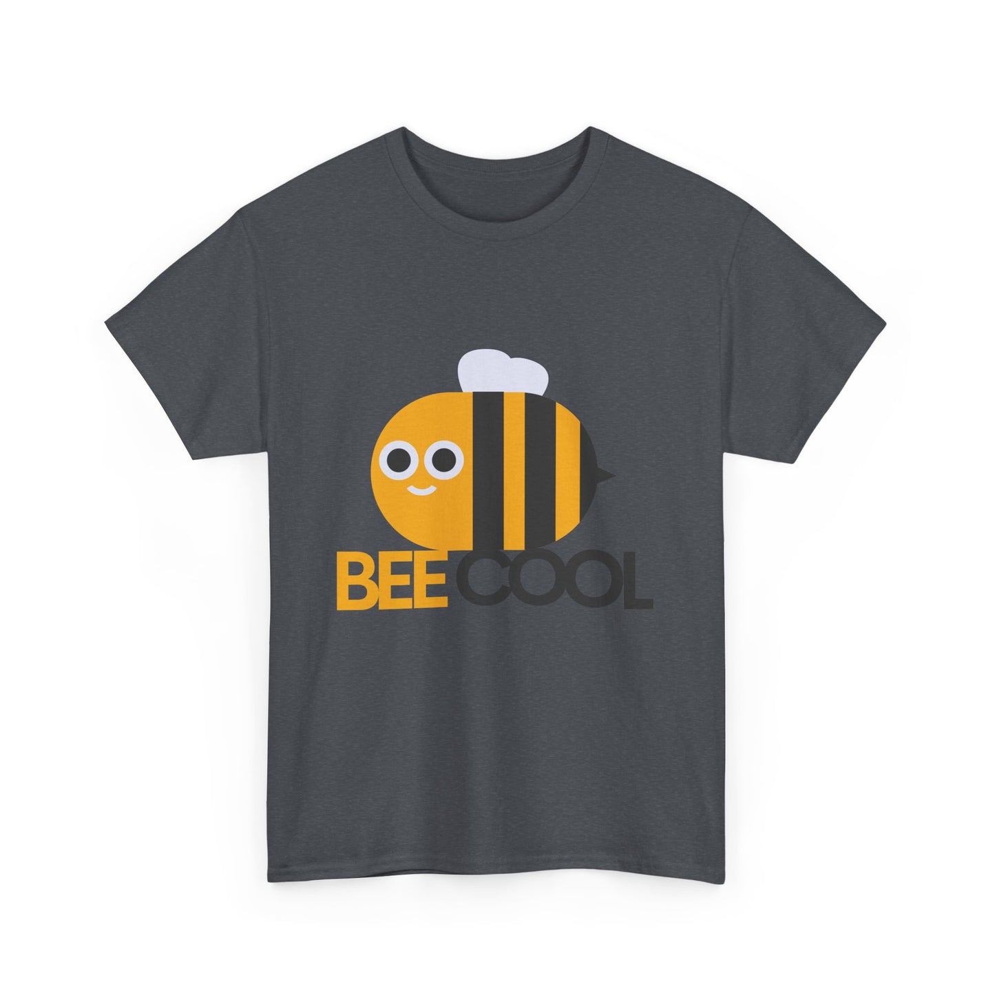 Bee Cool Heavy Cotton Tee