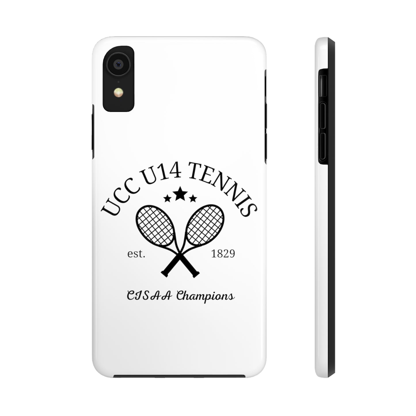 UCC U14 Tennis Phone Case