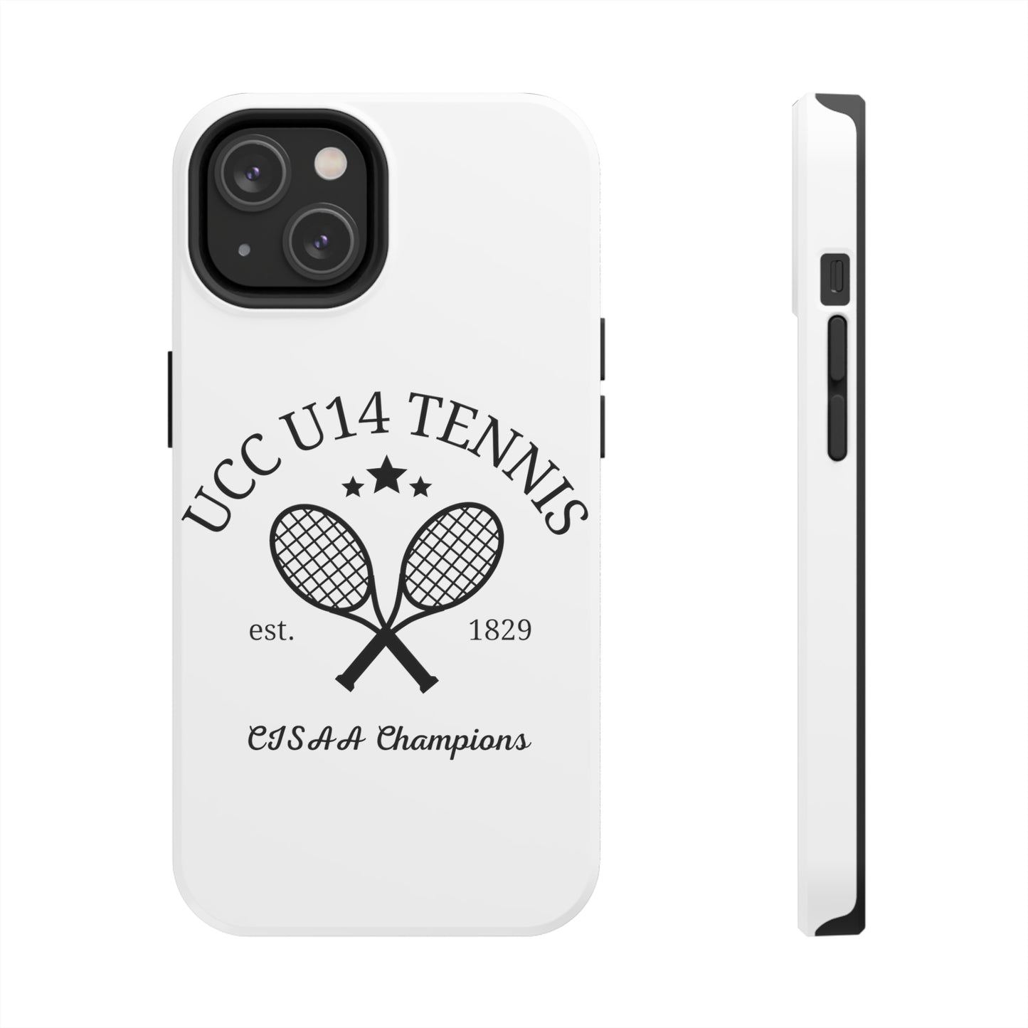 UCC U14 Tennis Phone Case