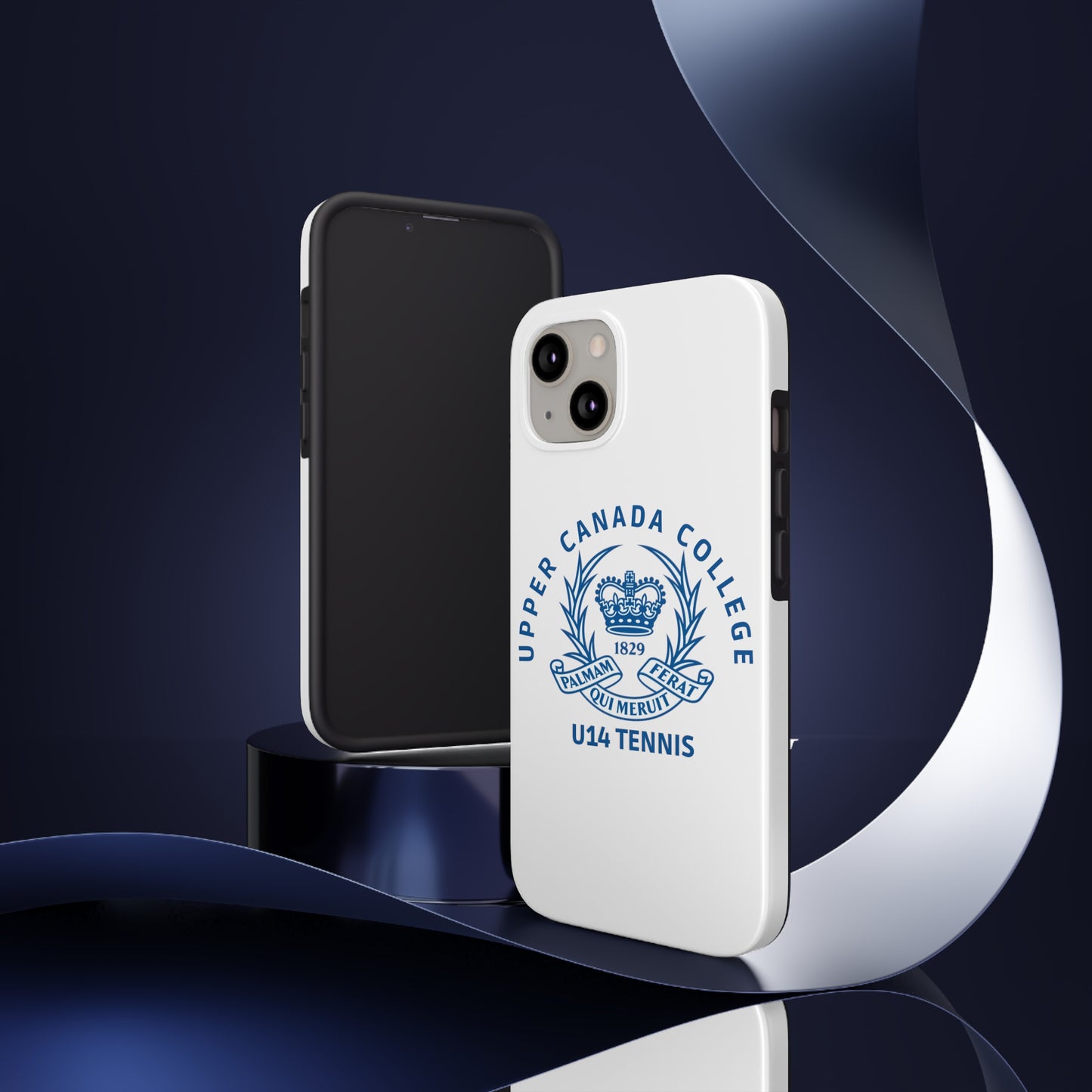 U14 Tennis Phone Case V2