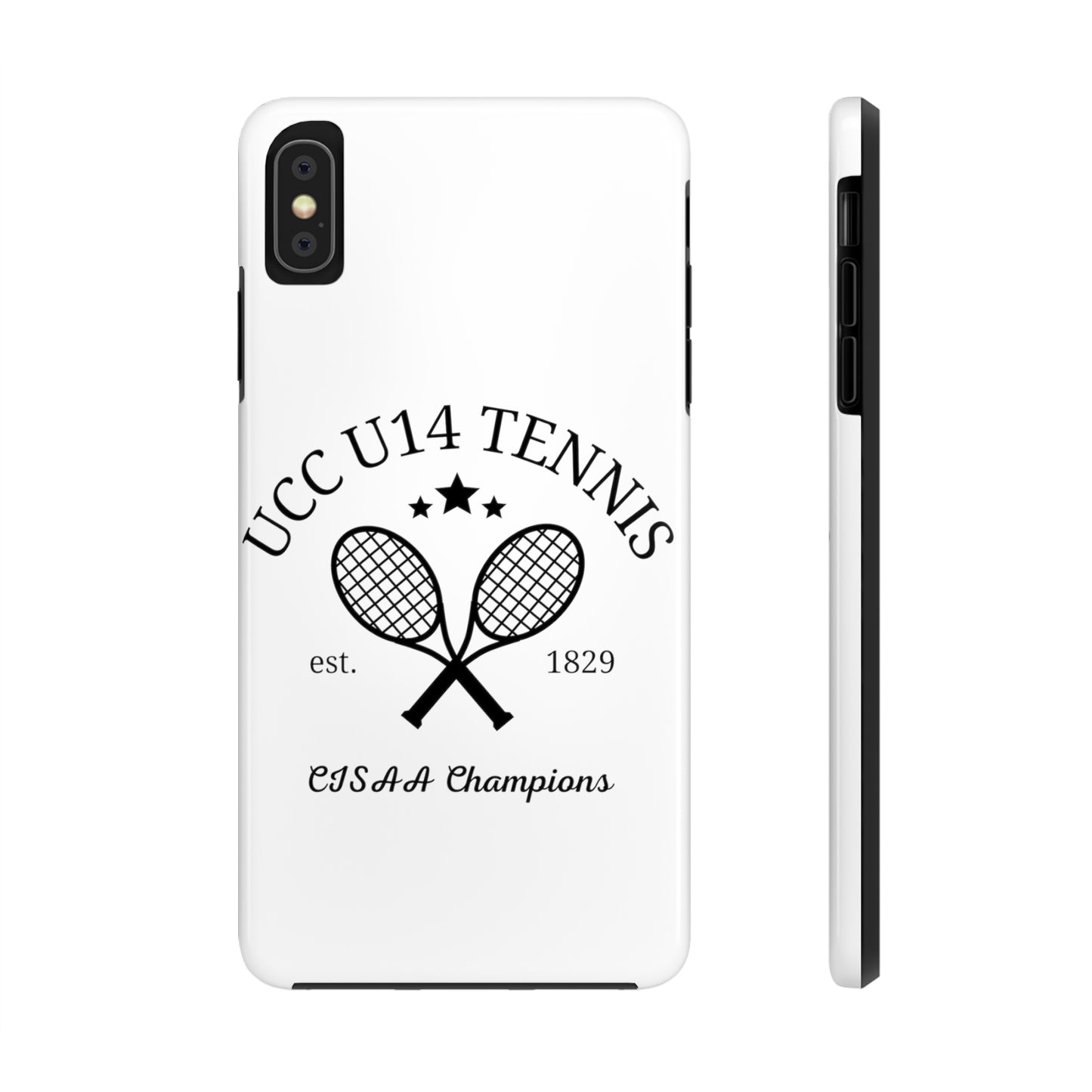 UCC U14 Tennis Phone Case