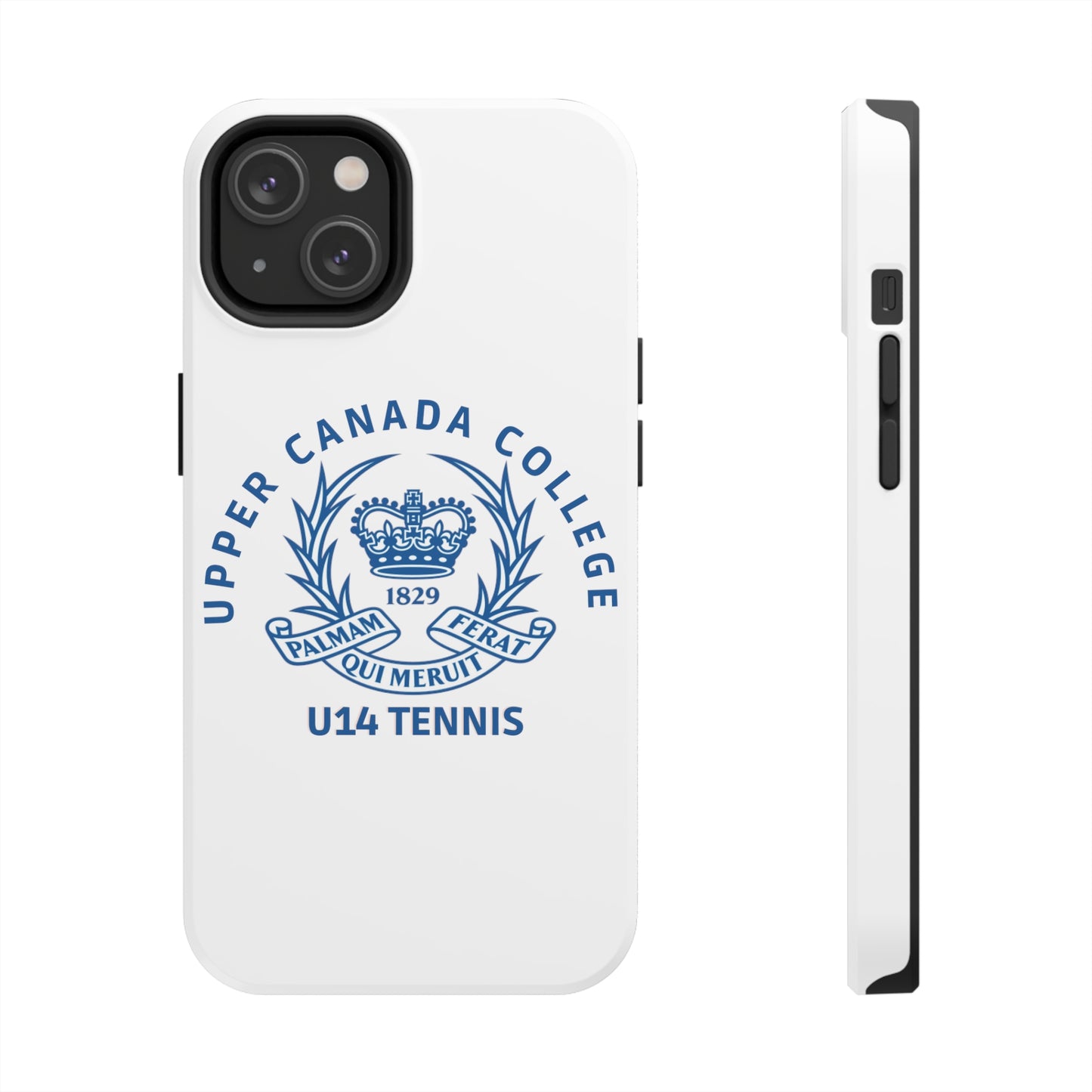 U14 Tennis Phone Case V2