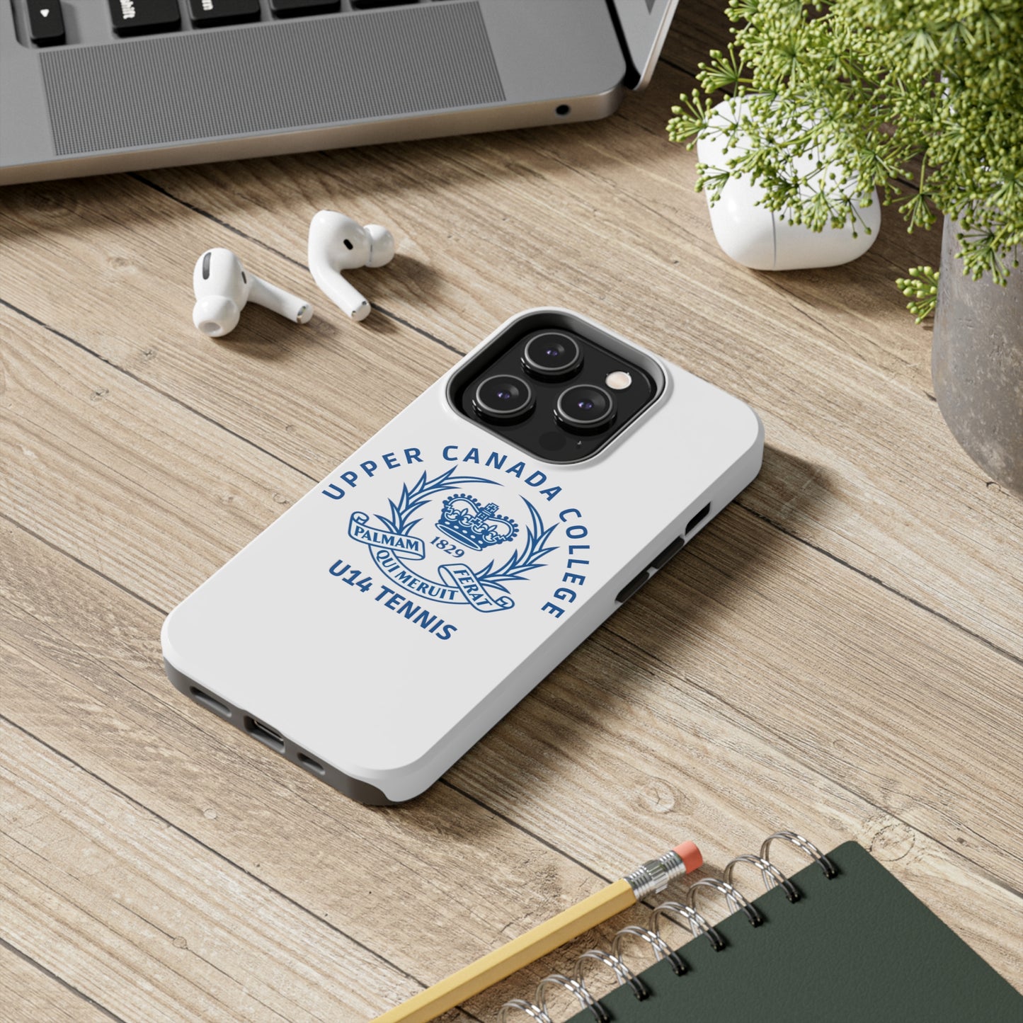 U14 Tennis Phone Case V2