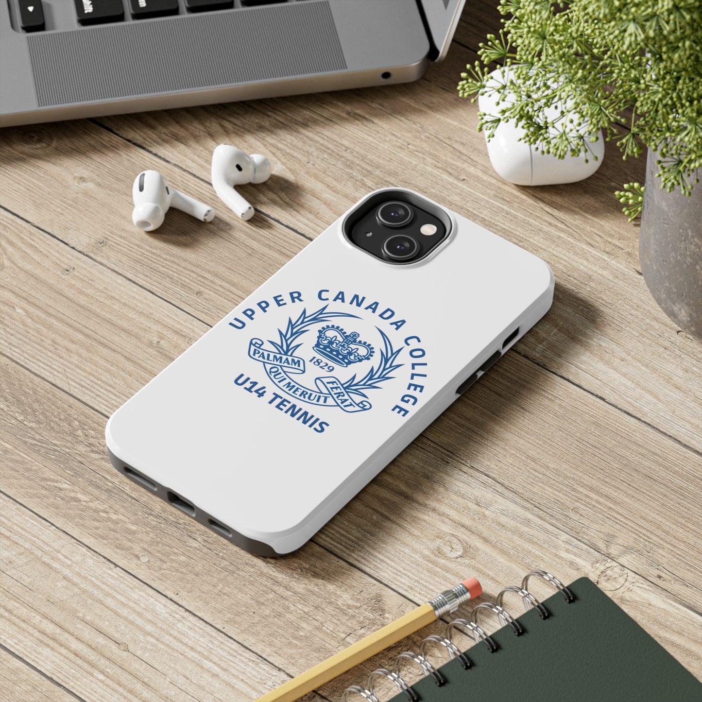 U14 Tennis Phone Case V2