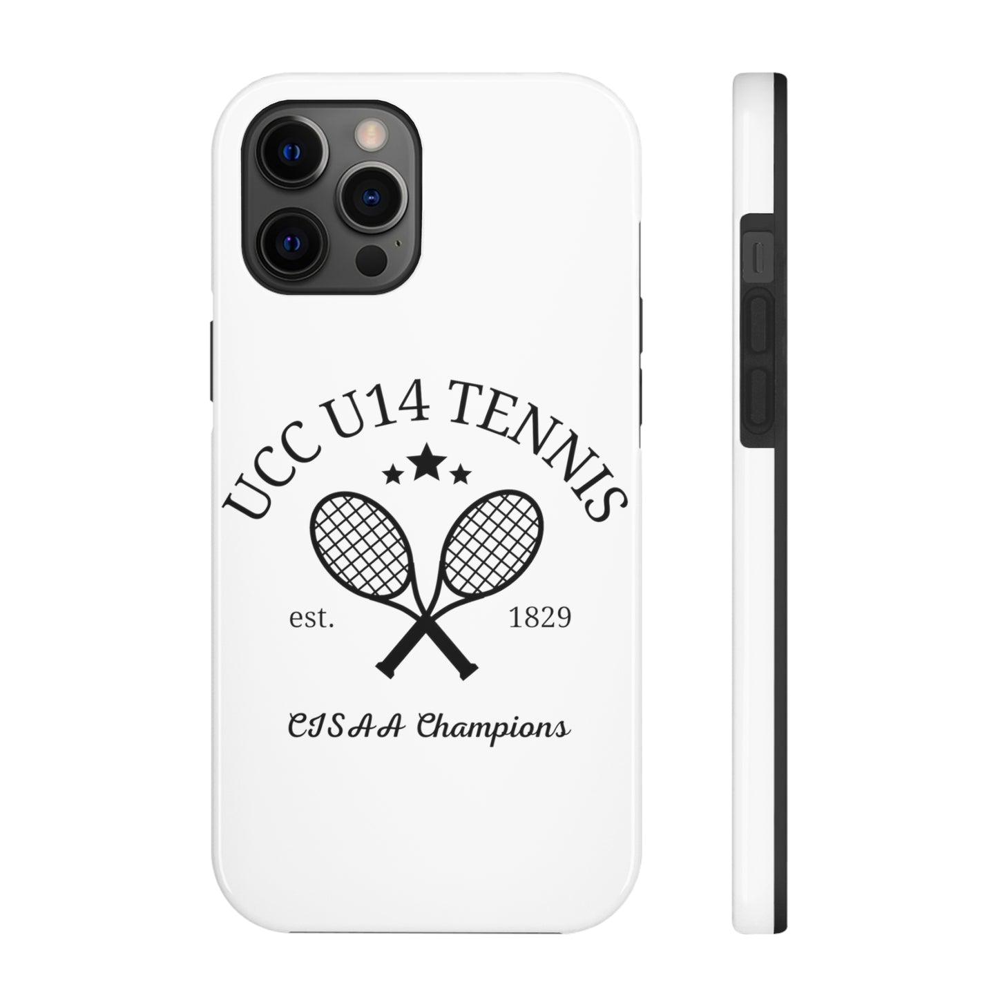 UCC U14 Tennis Phone Case