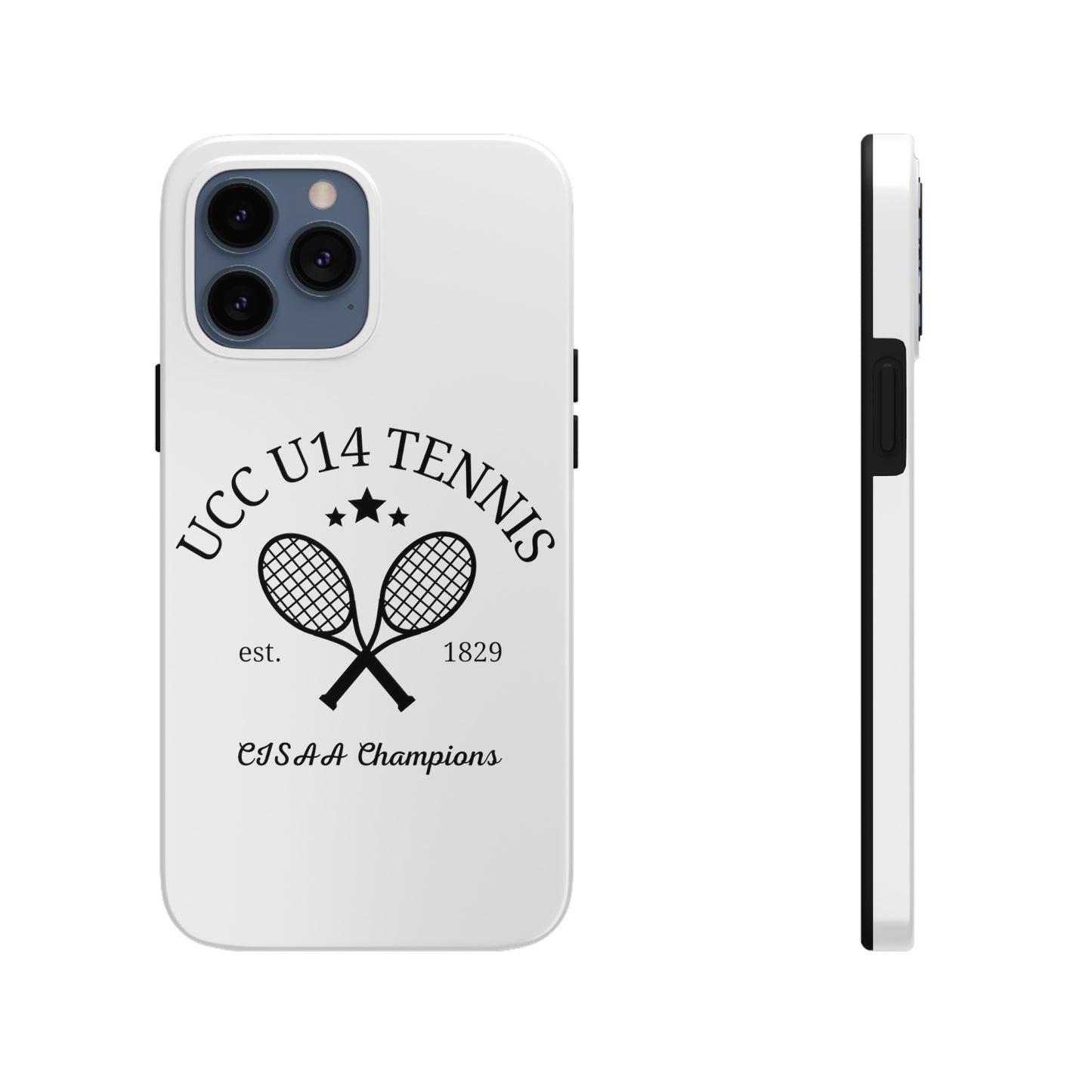 UCC U14 Tennis Phone Case