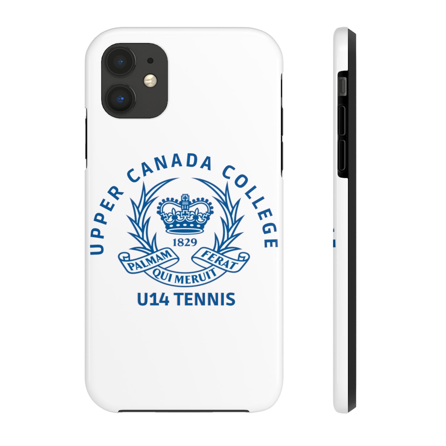 U14 Tennis Phone Case V2