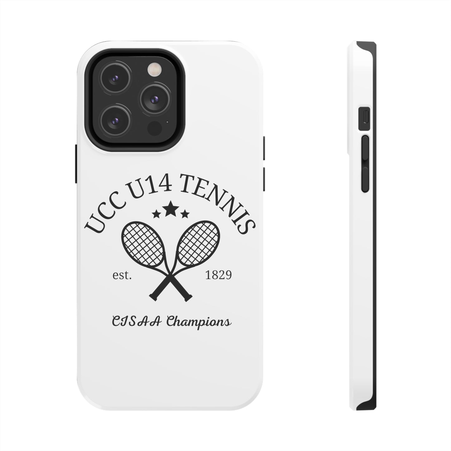 UCC U14 Tennis Phone Case