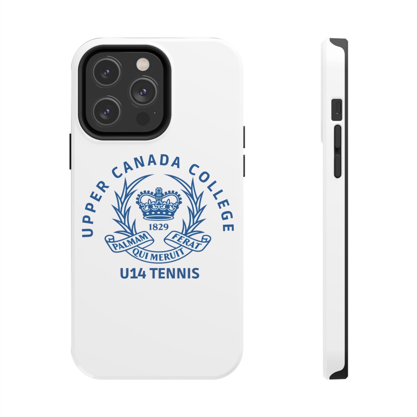 U14 Tennis Phone Case V2