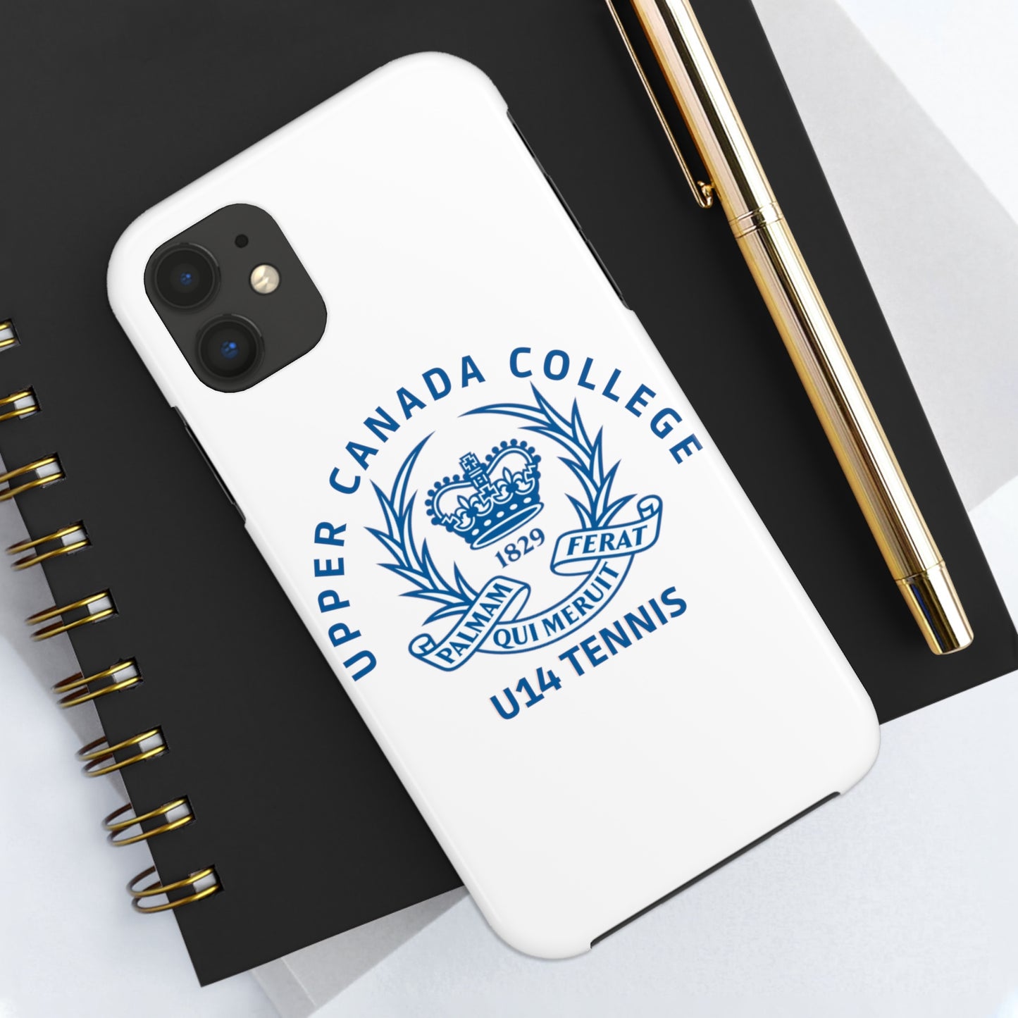 U14 Tennis Phone Case V2