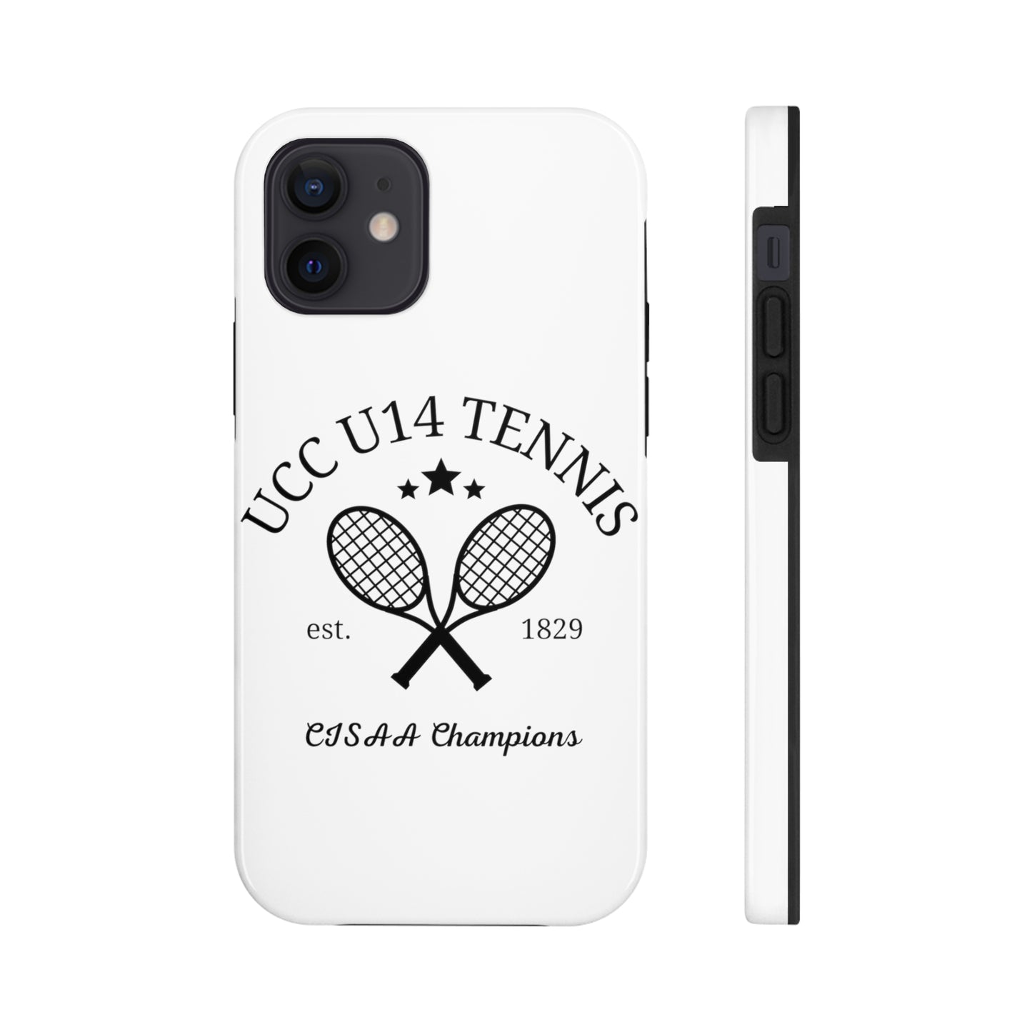 UCC U14 Tennis Phone Case