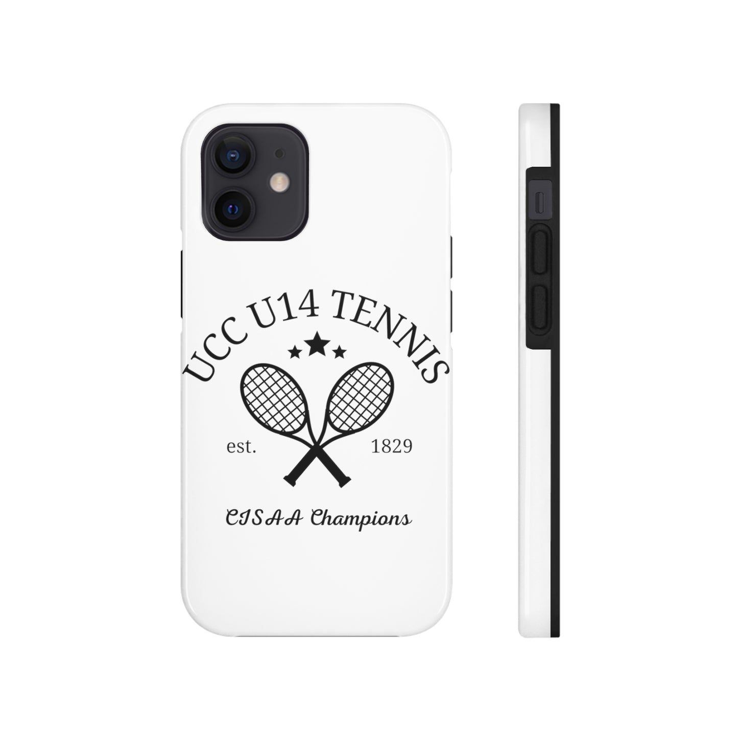 UCC U14 Tennis Phone Case