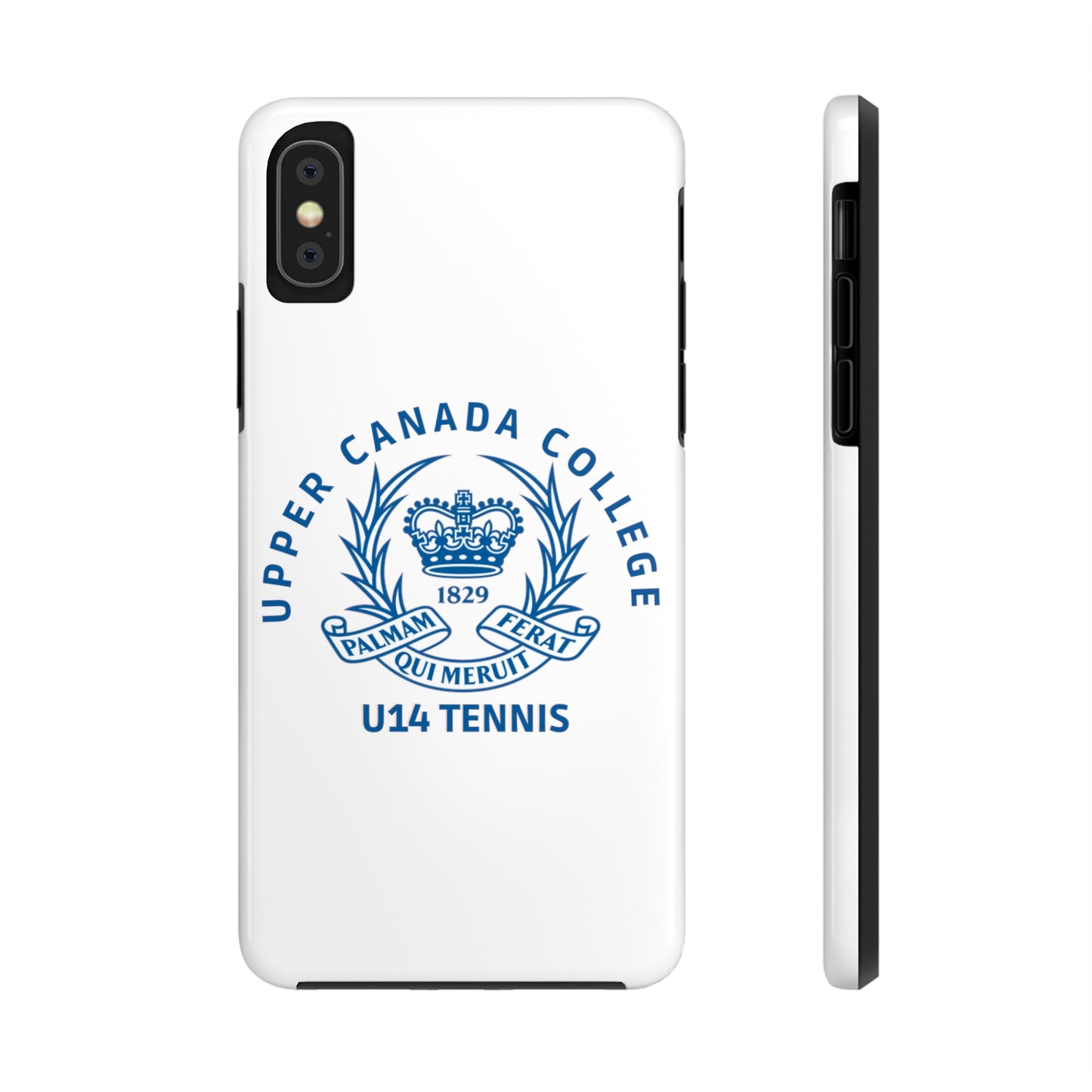 U14 Tennis Phone Case V2