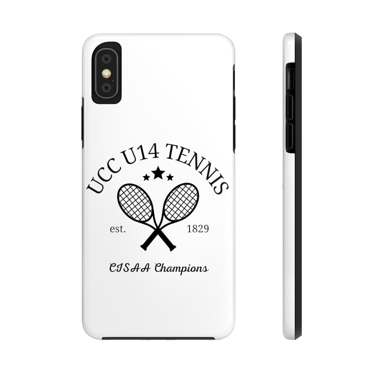 UCC U14 Tennis Phone Case