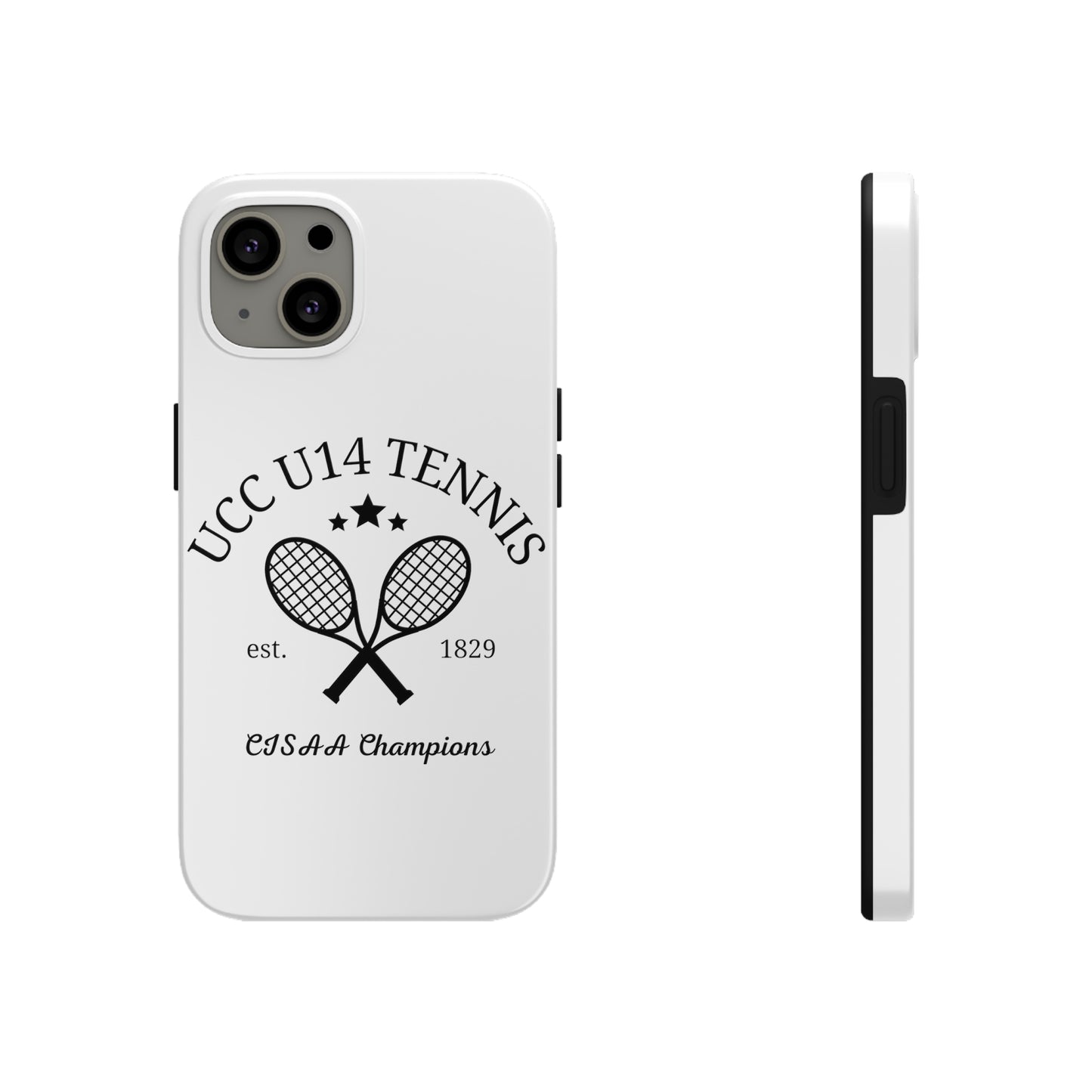 UCC U14 Tennis Phone Case