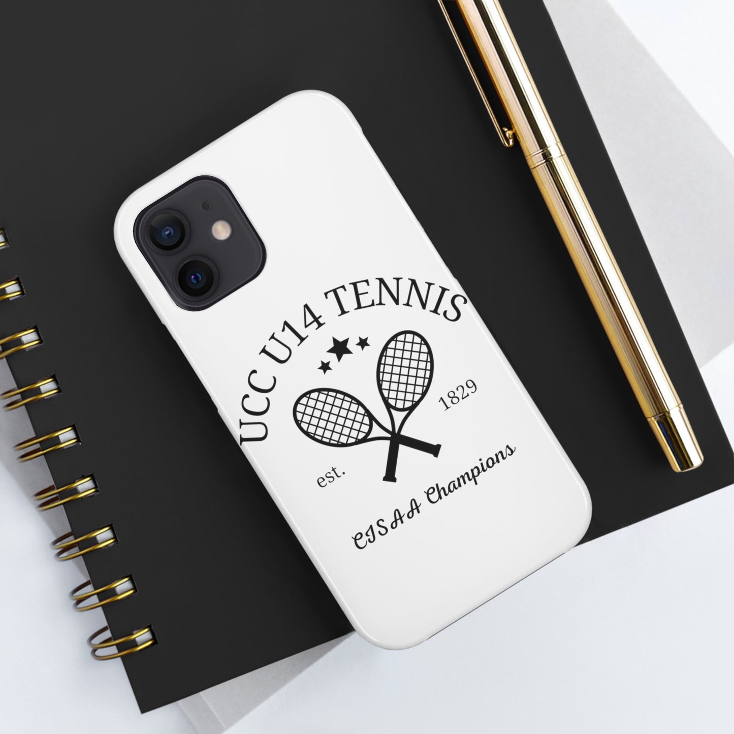 UCC U14 Tennis Phone Case