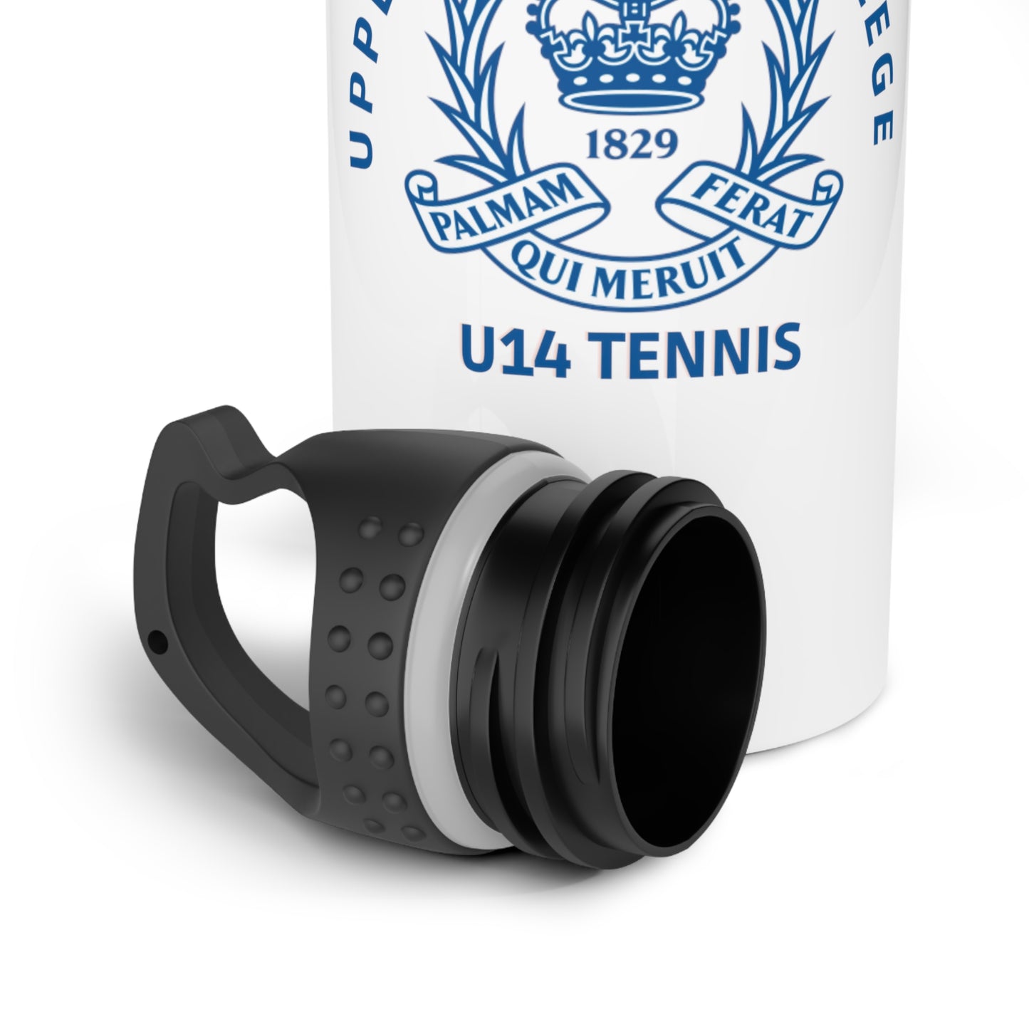 UCC U14 Tennis Water Bottle V2