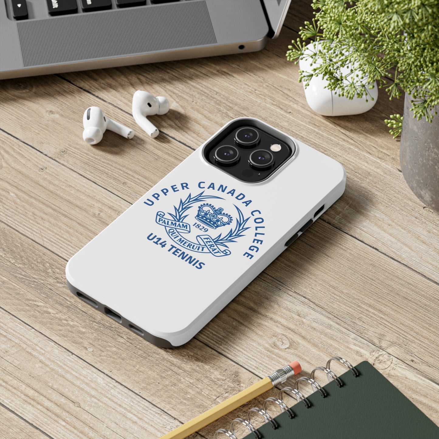 U14 Tennis Phone Case V2