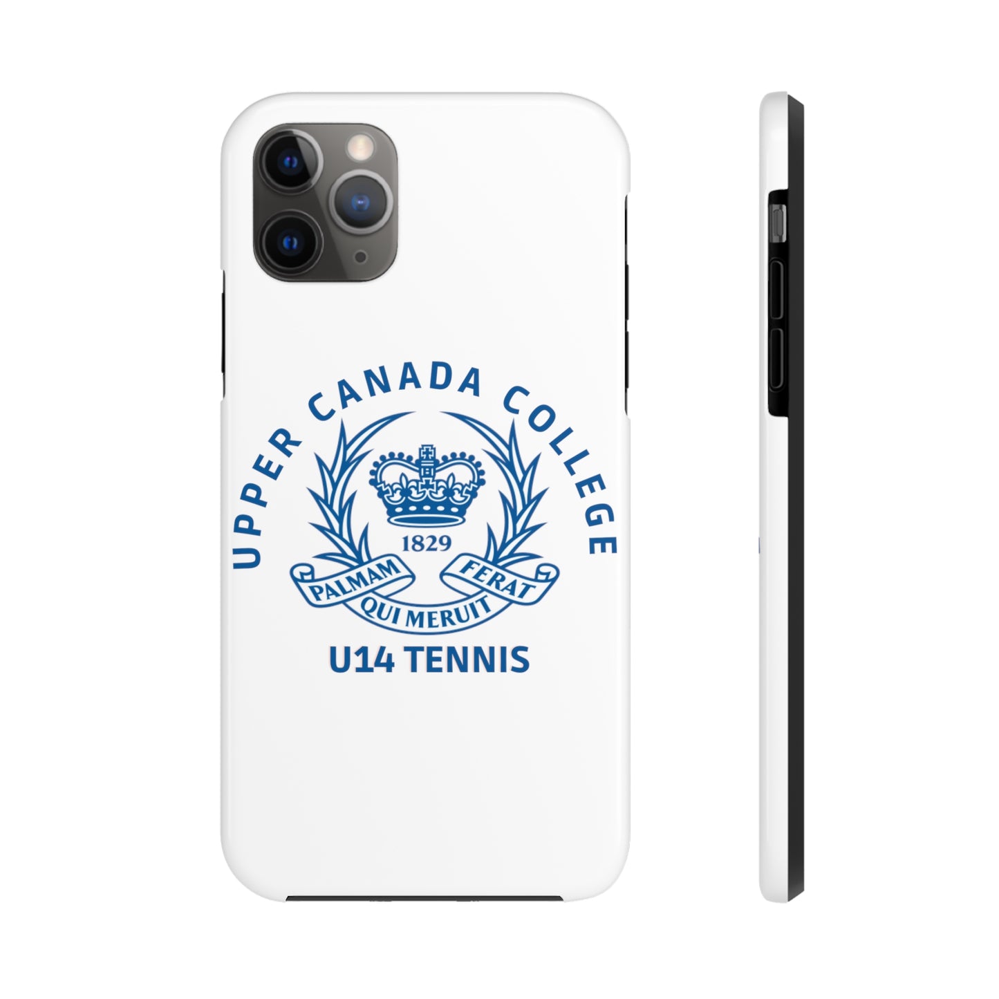 U14 Tennis Phone Case V2