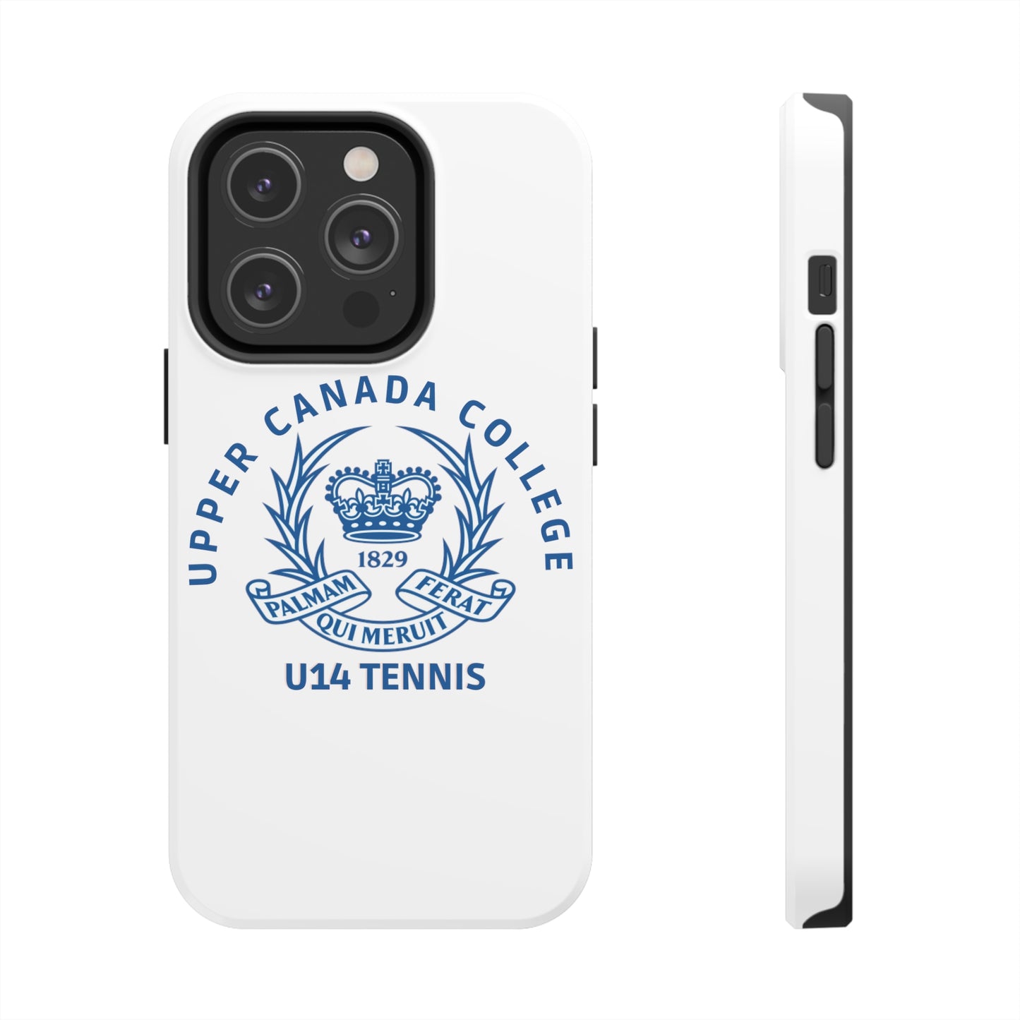 U14 Tennis Phone Case V2