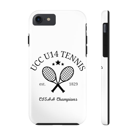 UCC U14 Tennis Phone Case