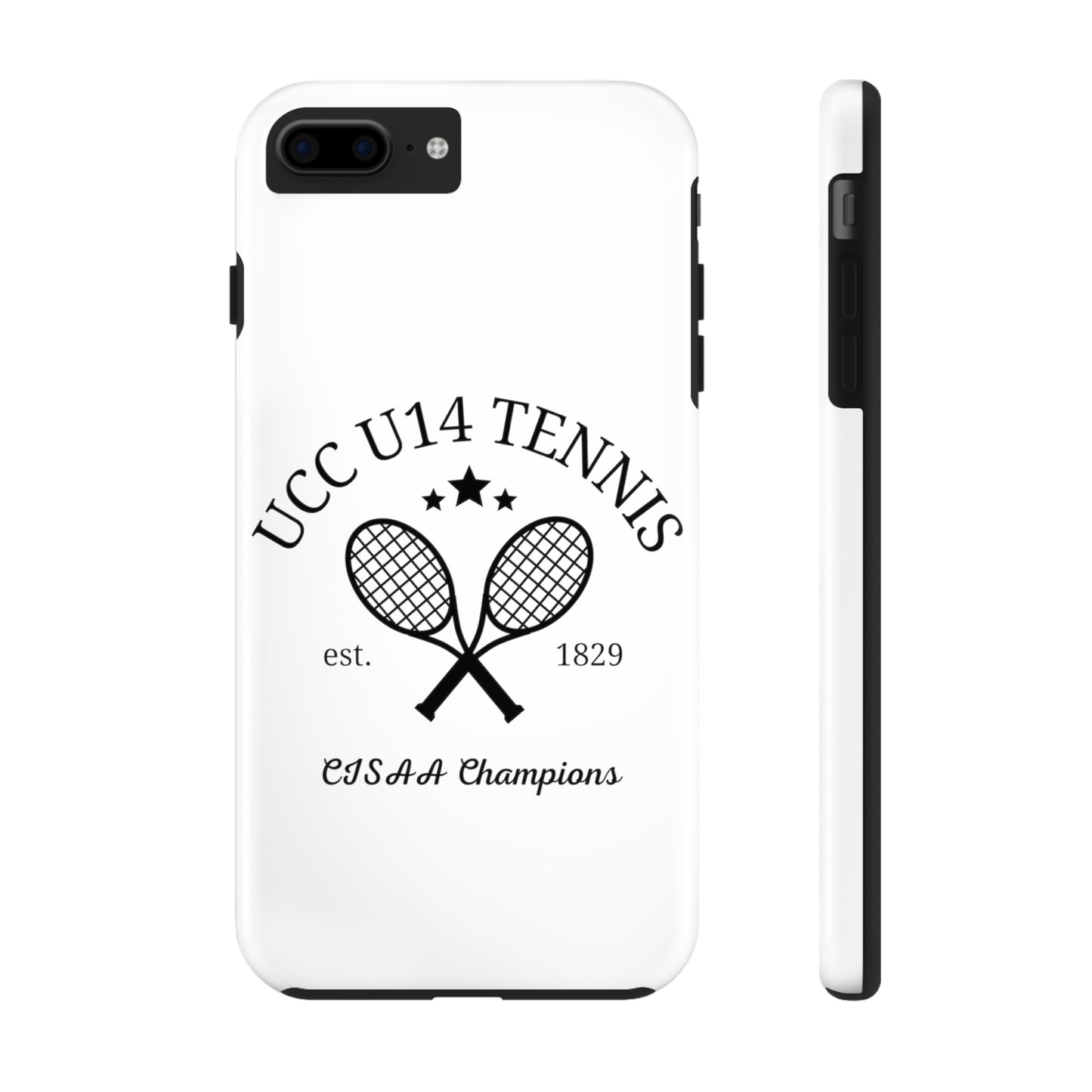 UCC U14 Tennis Phone Case