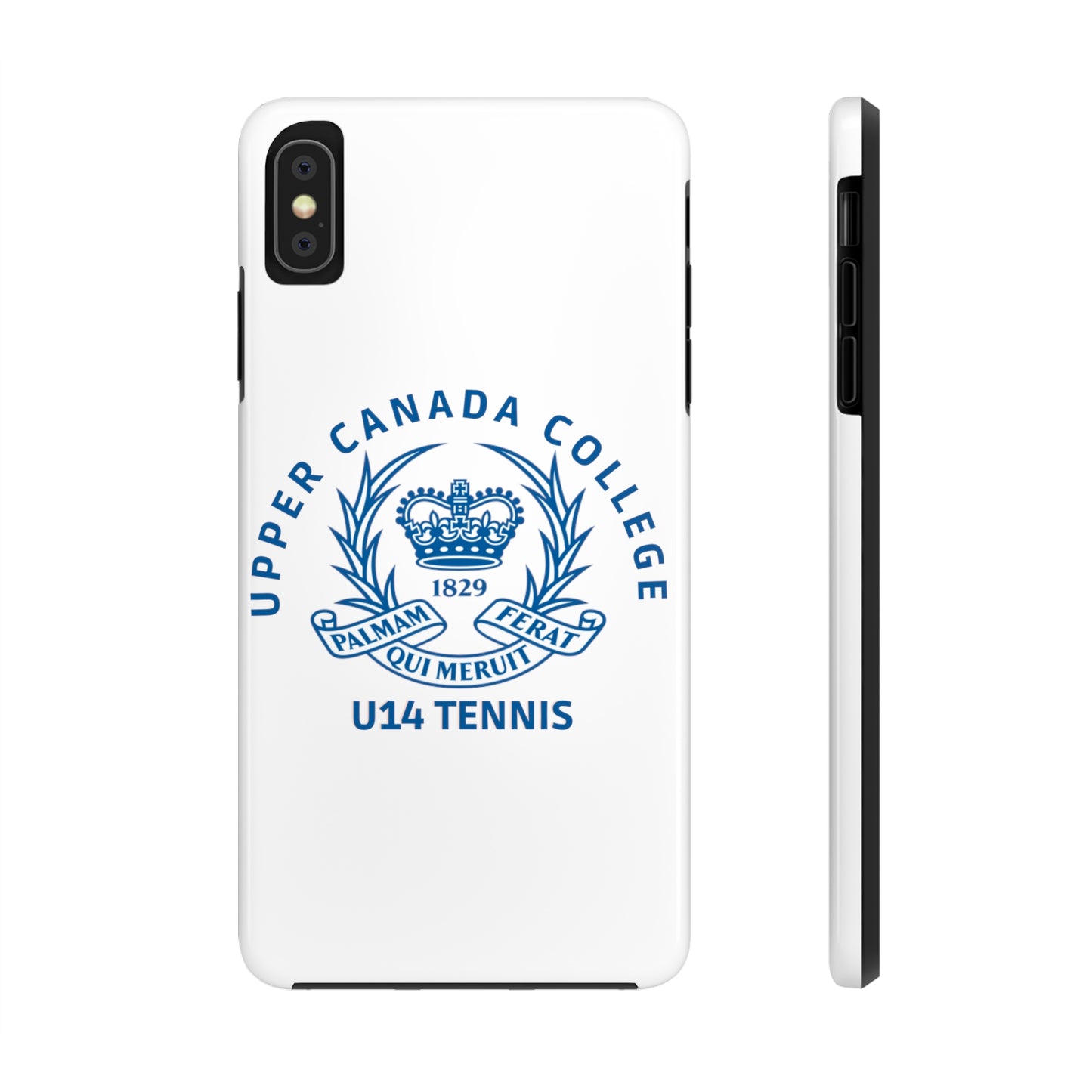 U14 Tennis Phone Case V2