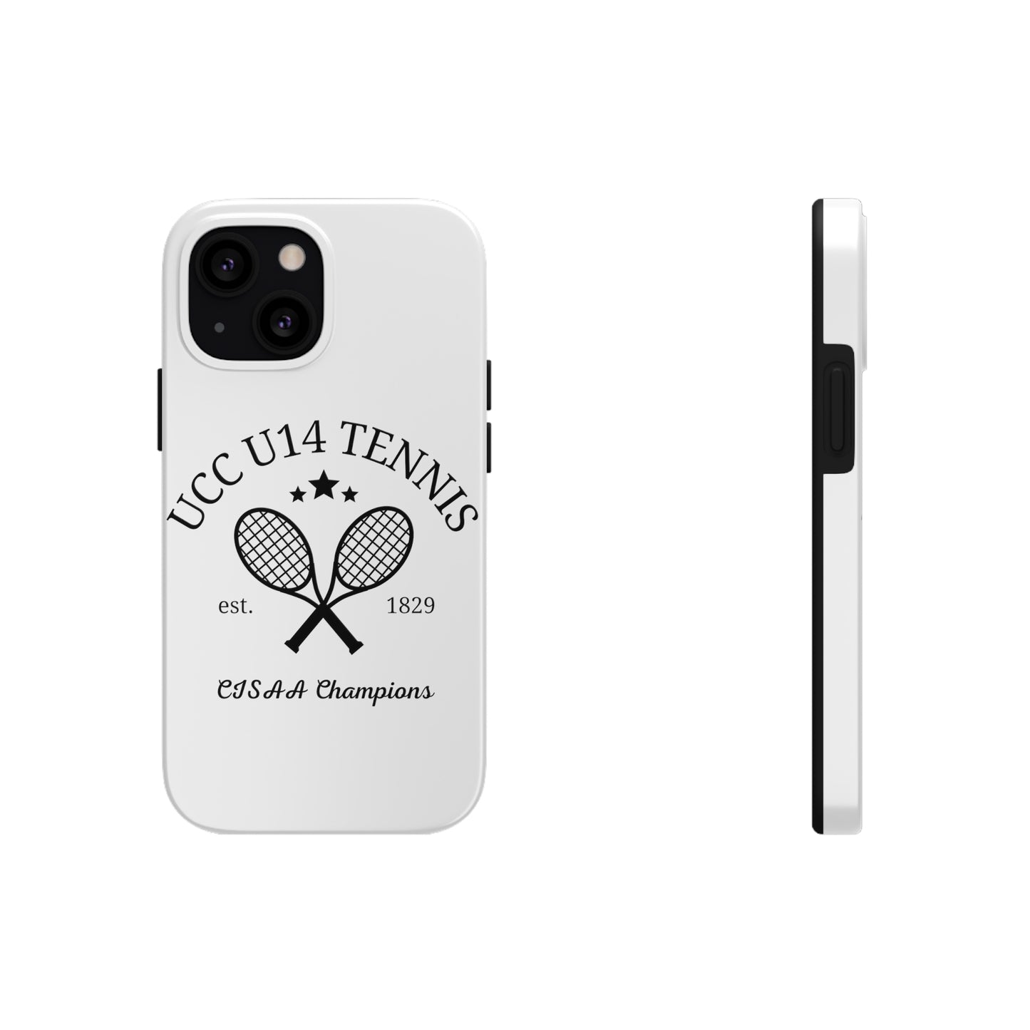 UCC U14 Tennis Phone Case