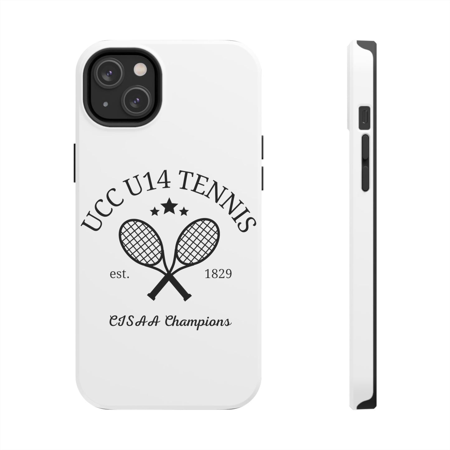 UCC U14 Tennis Phone Case