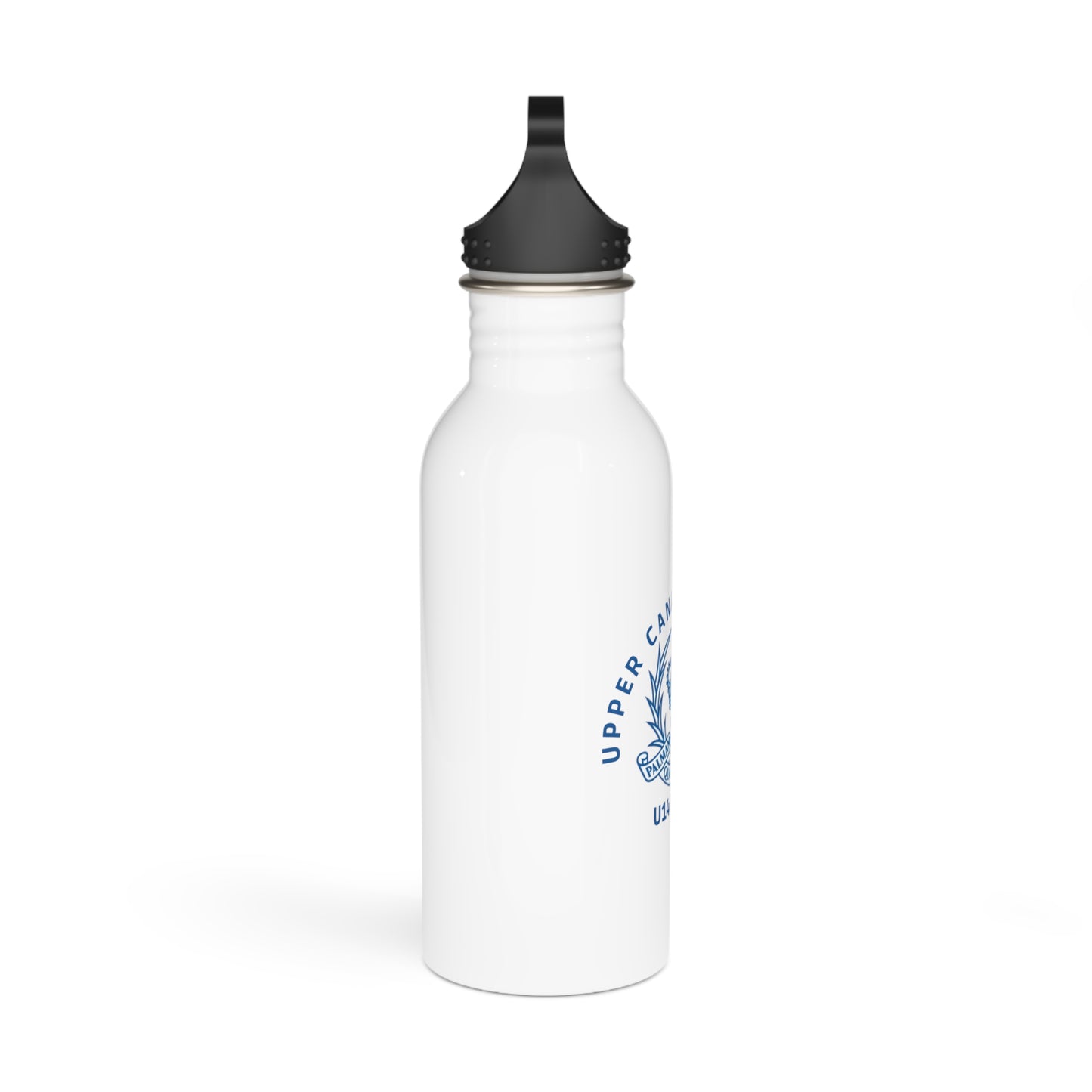 UCC U14 Tennis Water Bottle V2