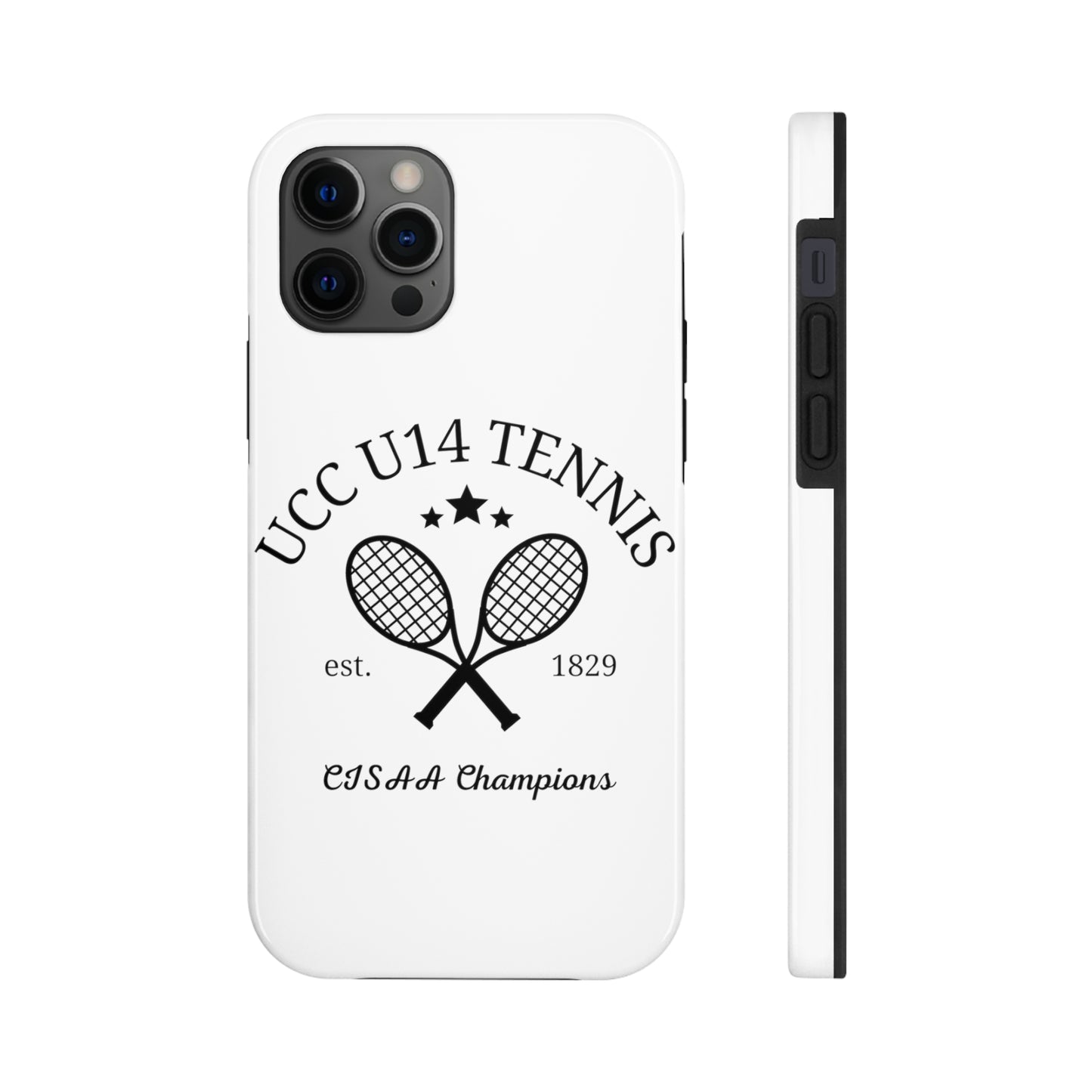 UCC U14 Tennis Phone Case