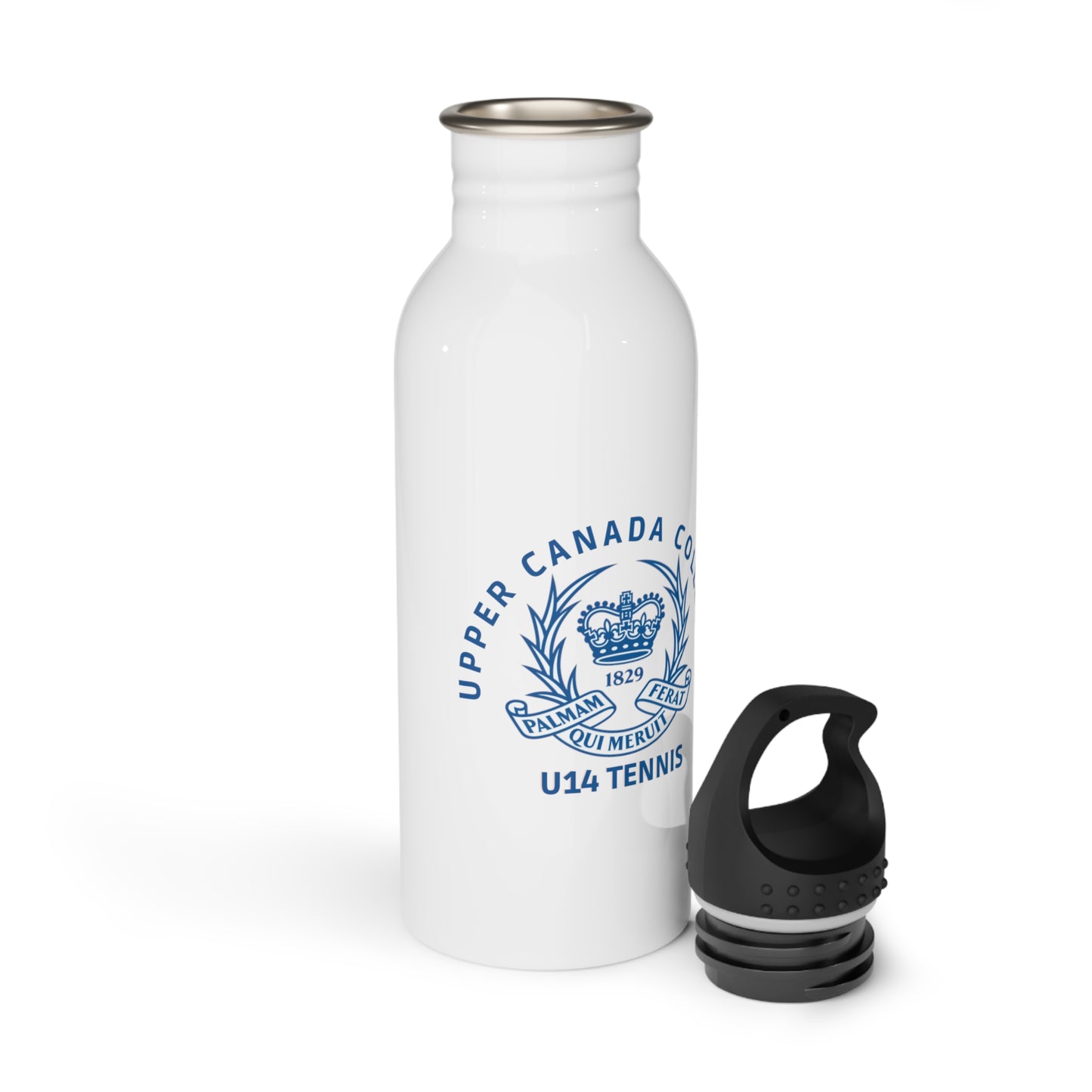 UCC U14 Tennis Water Bottle V2