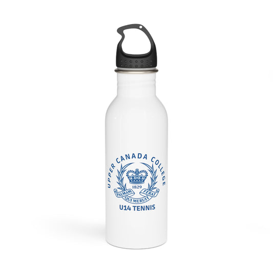 UCC U14 Tennis Water Bottle V2